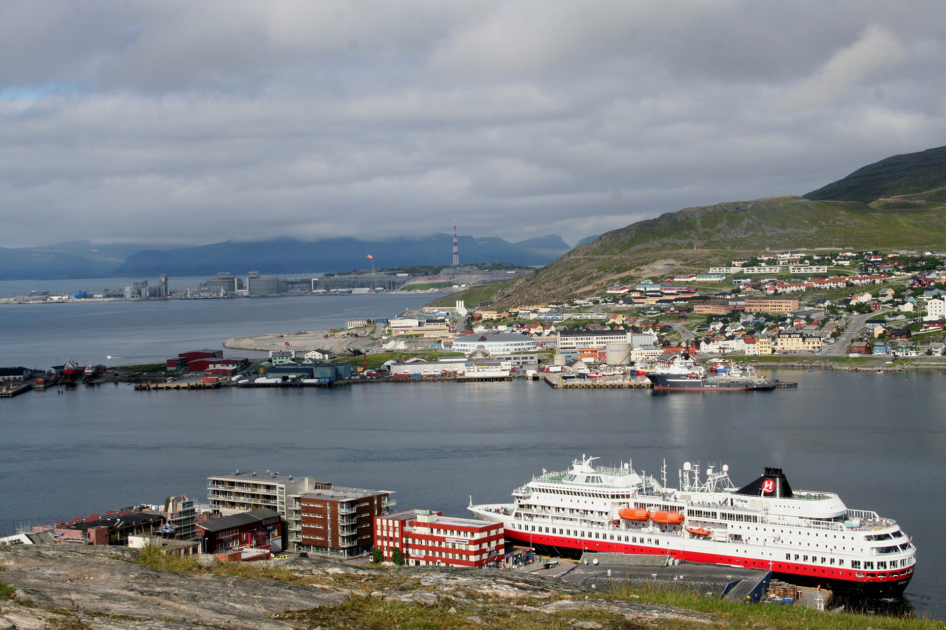Hurtigruten Cruise