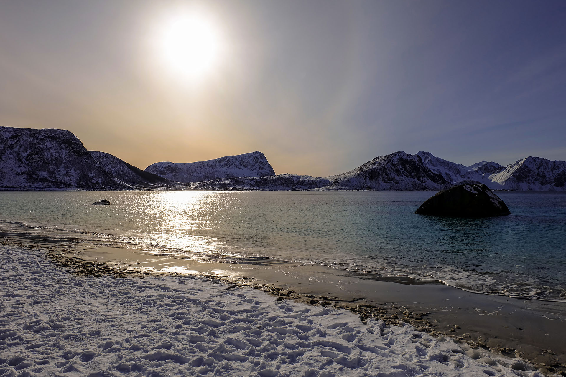 Winter trip to Norway