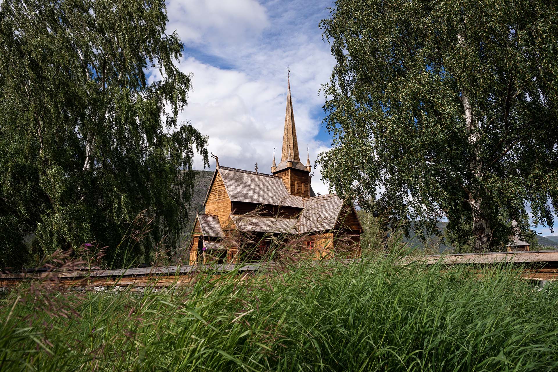 Norway sightseeing