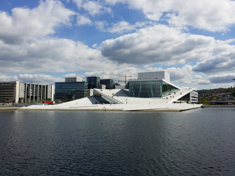 culture norway europe