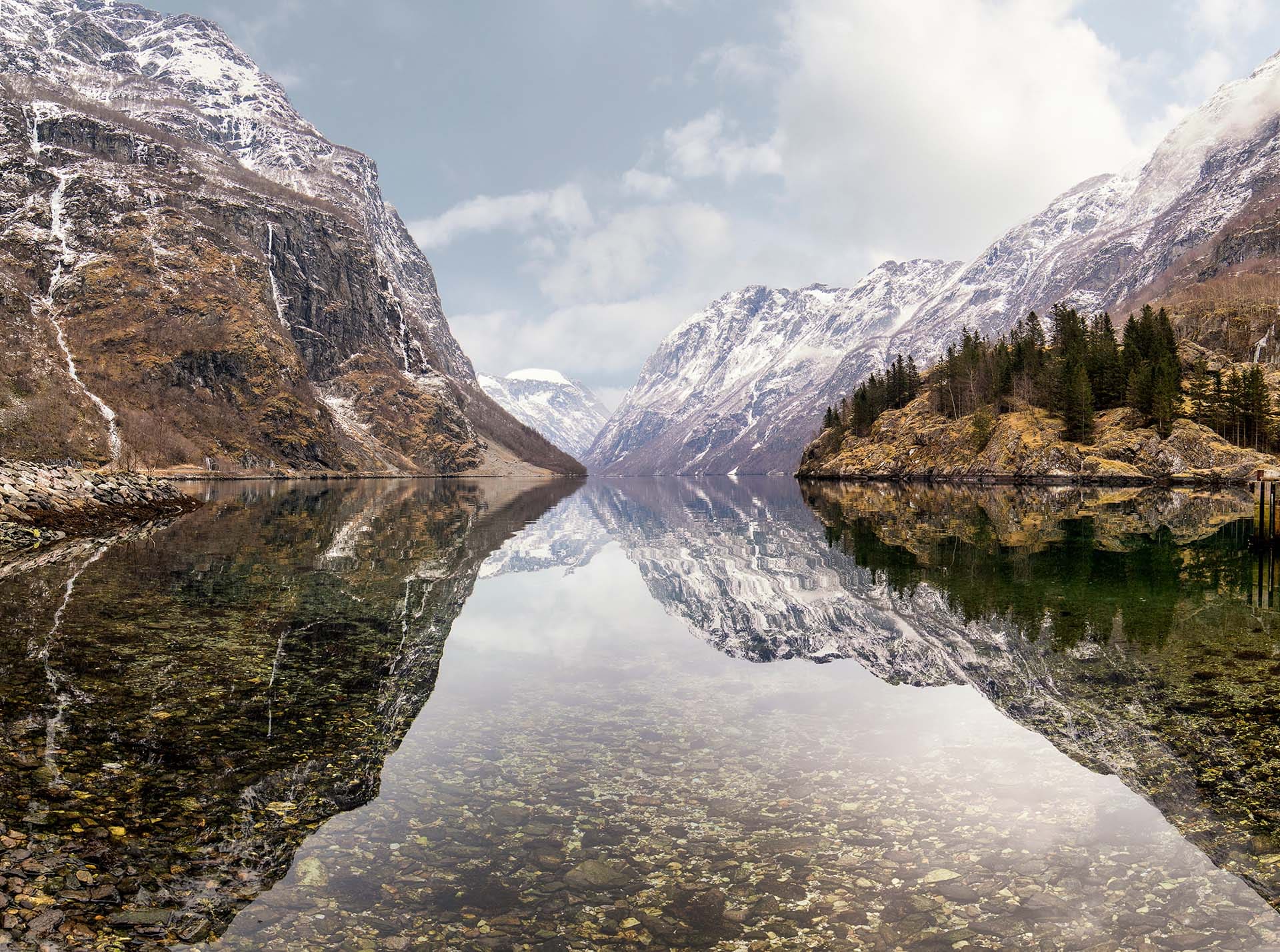 Norway and Lofoten winter tour