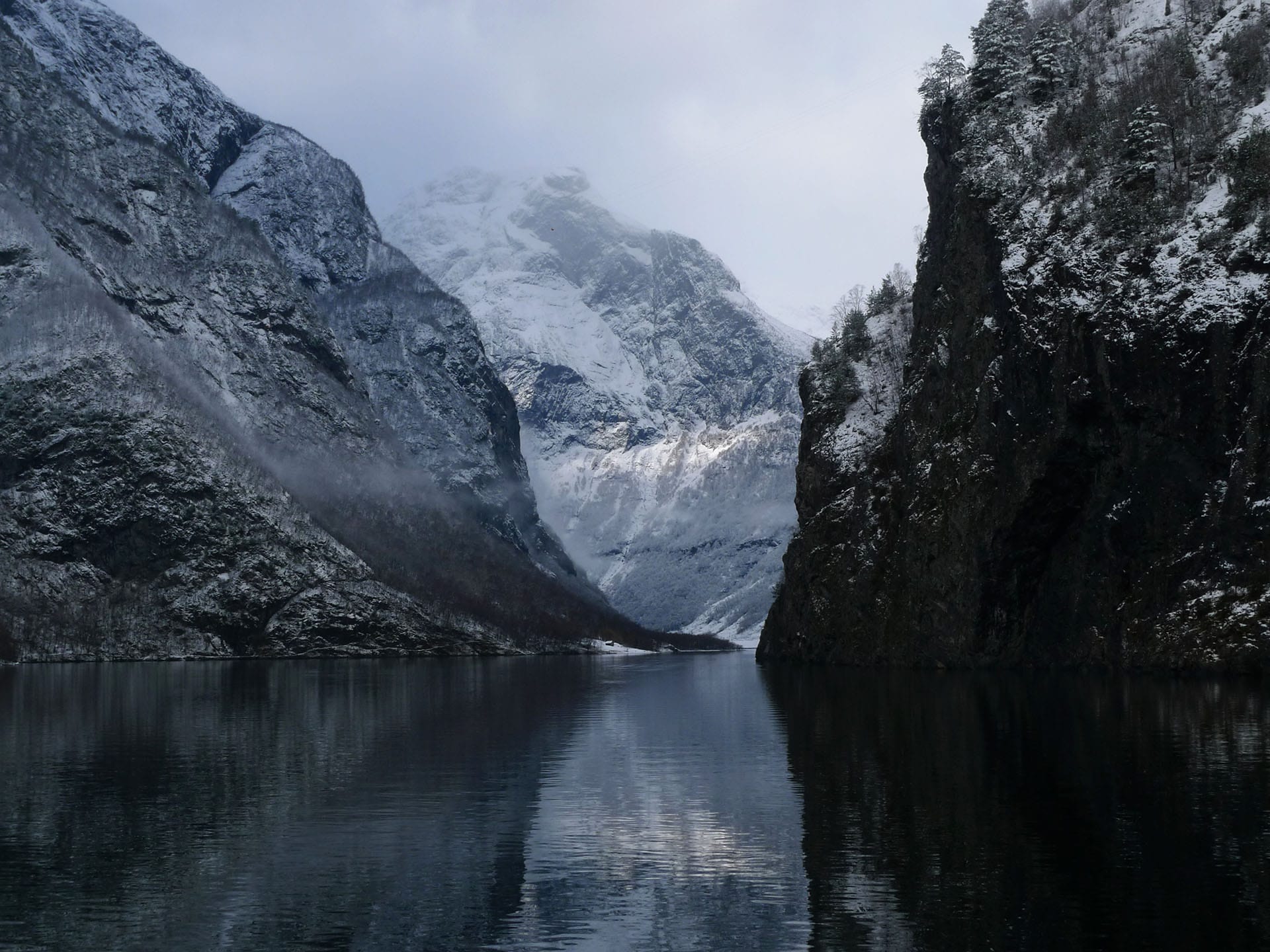 northern lights tour in norway