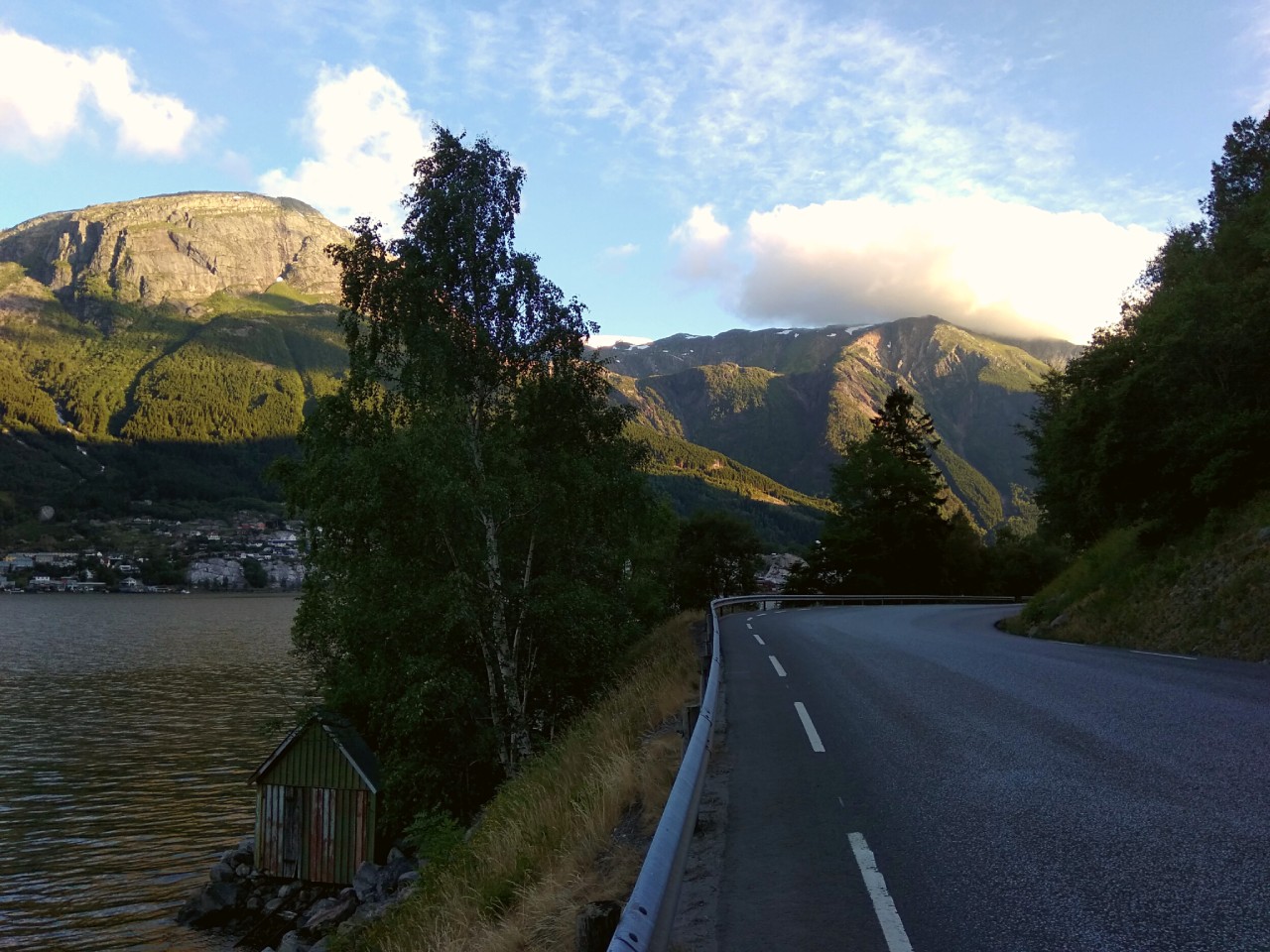 Road Trip in Norway