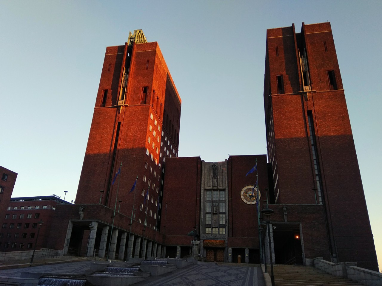 Oslo City Hall