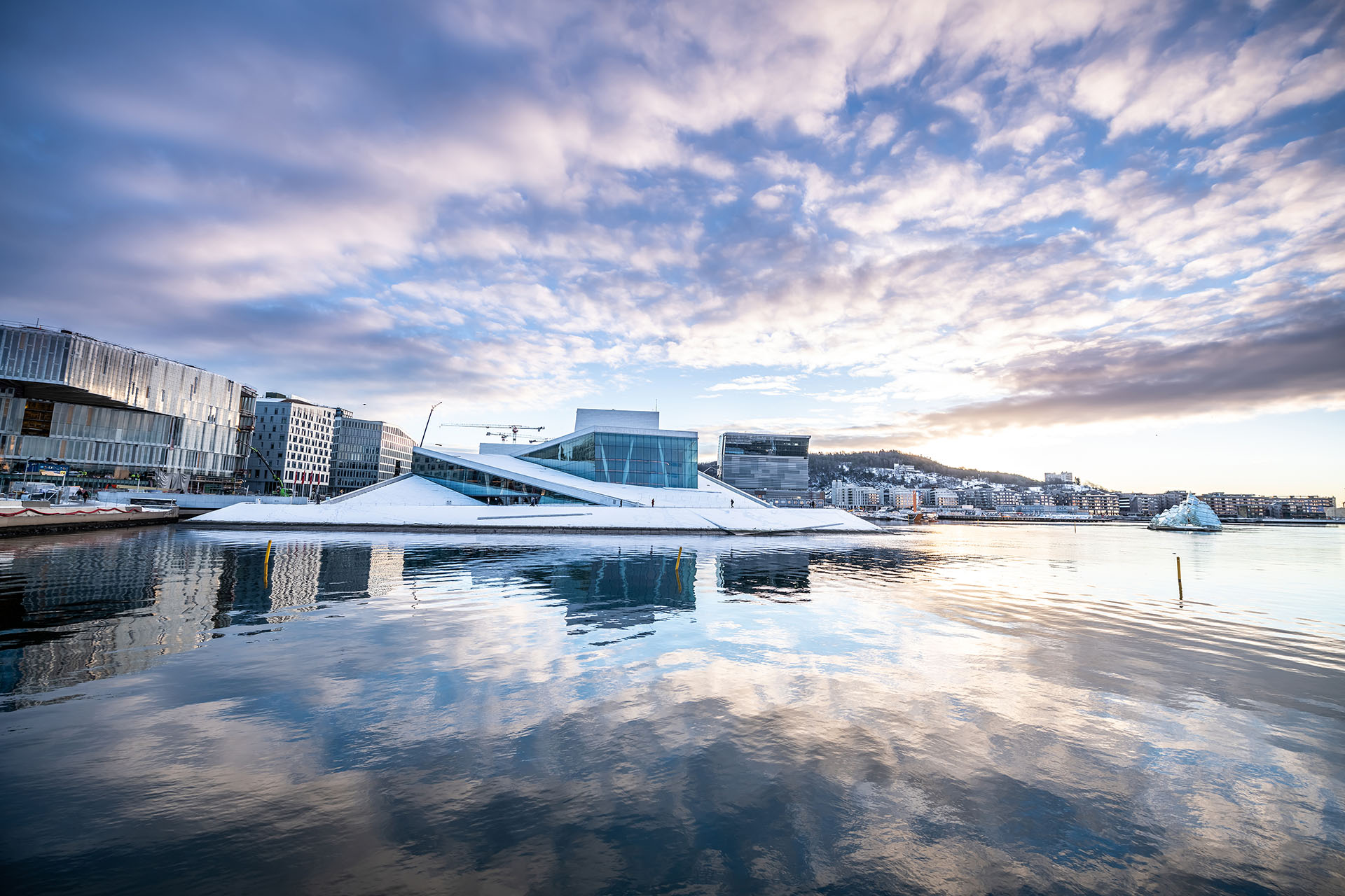 Best things to see in Norway in winter