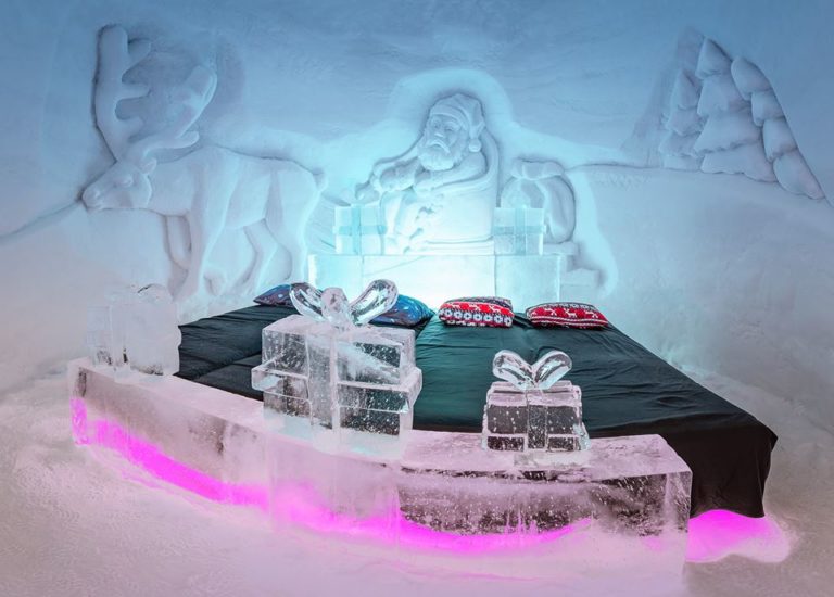 tromso ice hotel