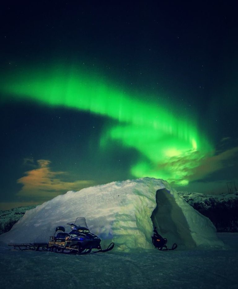 ice hotels in norway