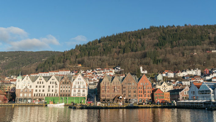cruises to Norway