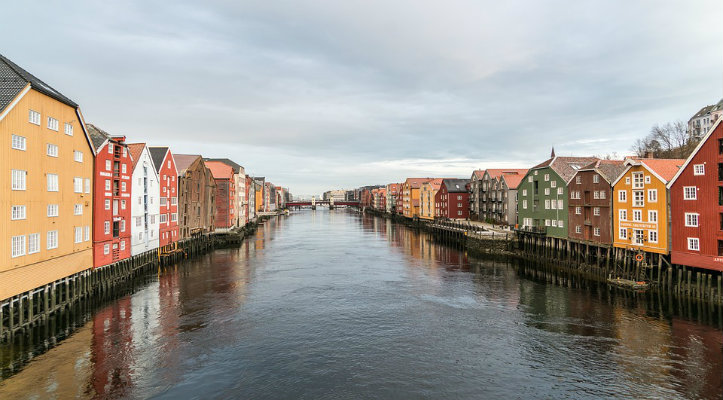 norwegian fjord cruise