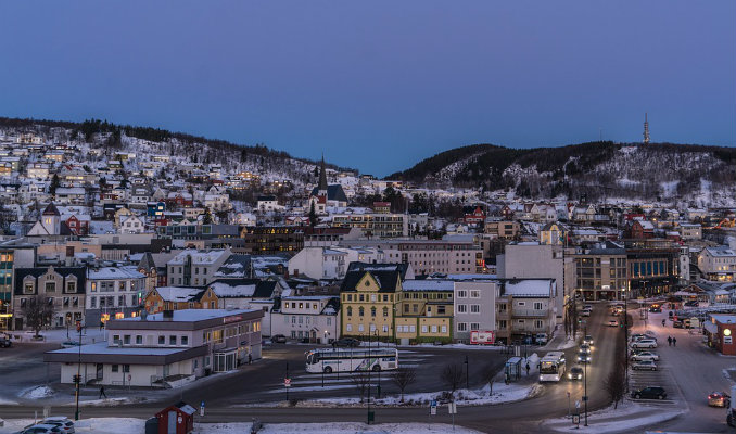 cruises in norway
