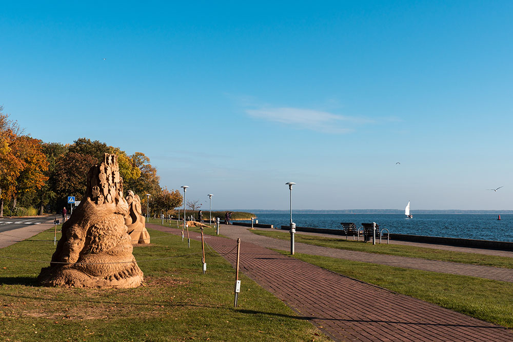 Sea near lithuania: best resort towns while travelling the Baltics
