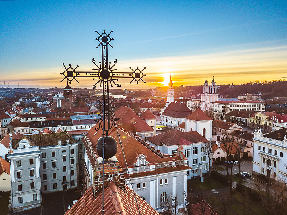 Best cities in Lithuania to visit: things to see in Kaunas