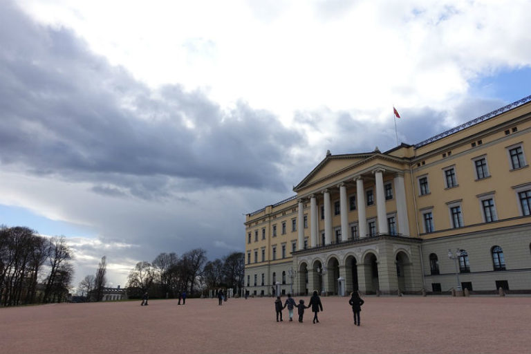 norwegian architecture