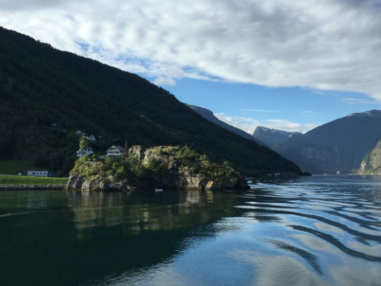 norwegian fjords