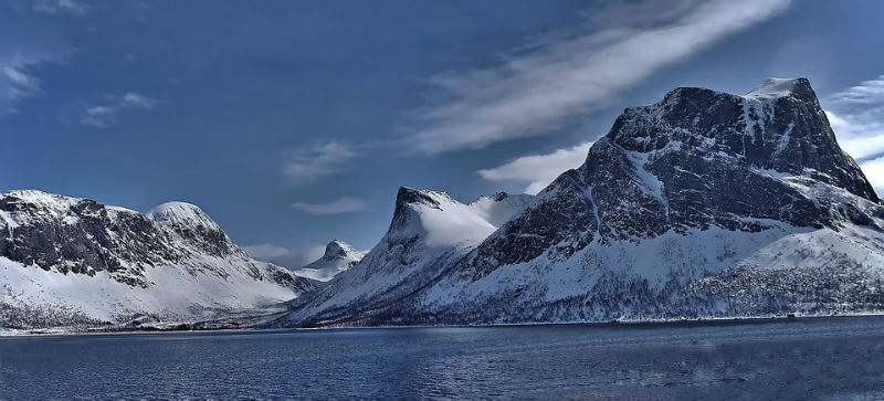 norwegian mountains