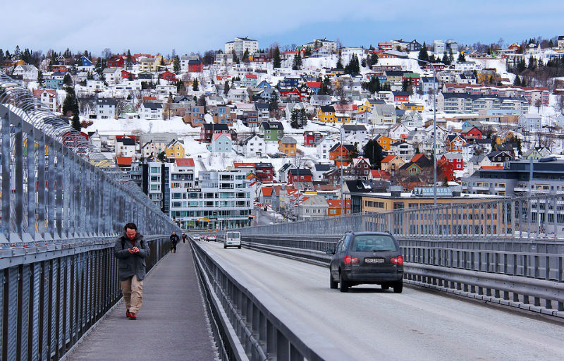 visit tromso