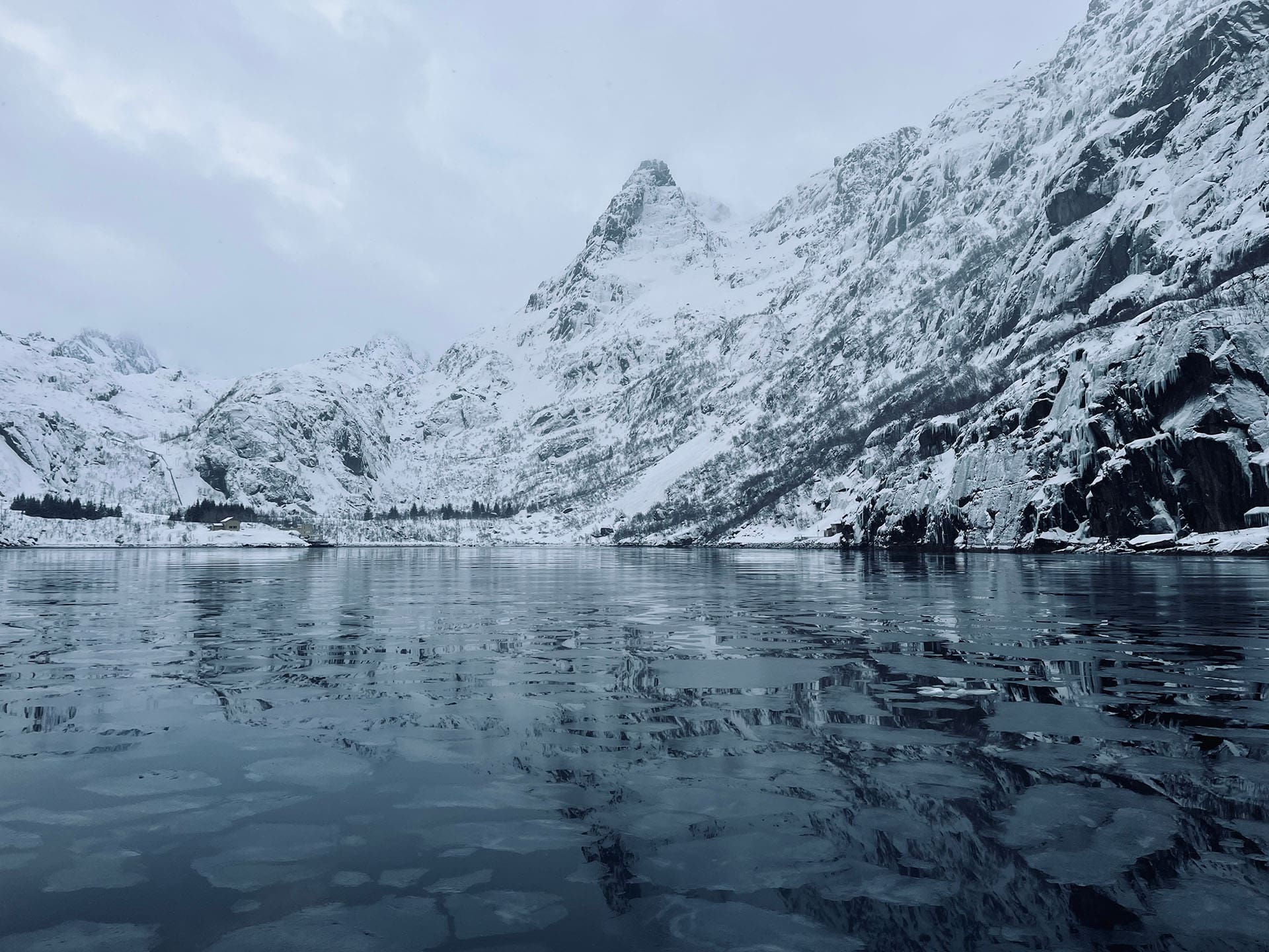 Norway and Lofoten winter tour package