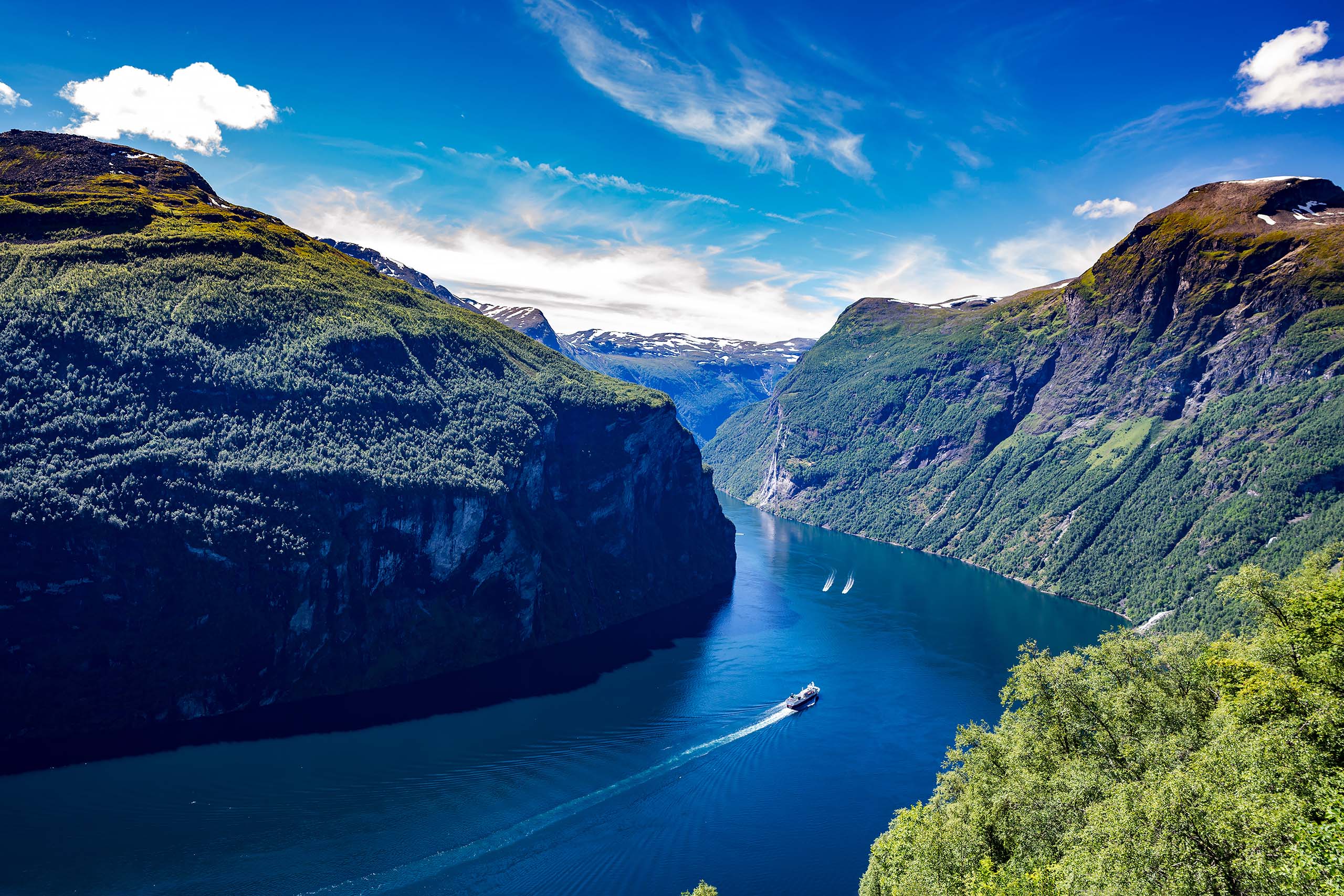 norway 7 day tour