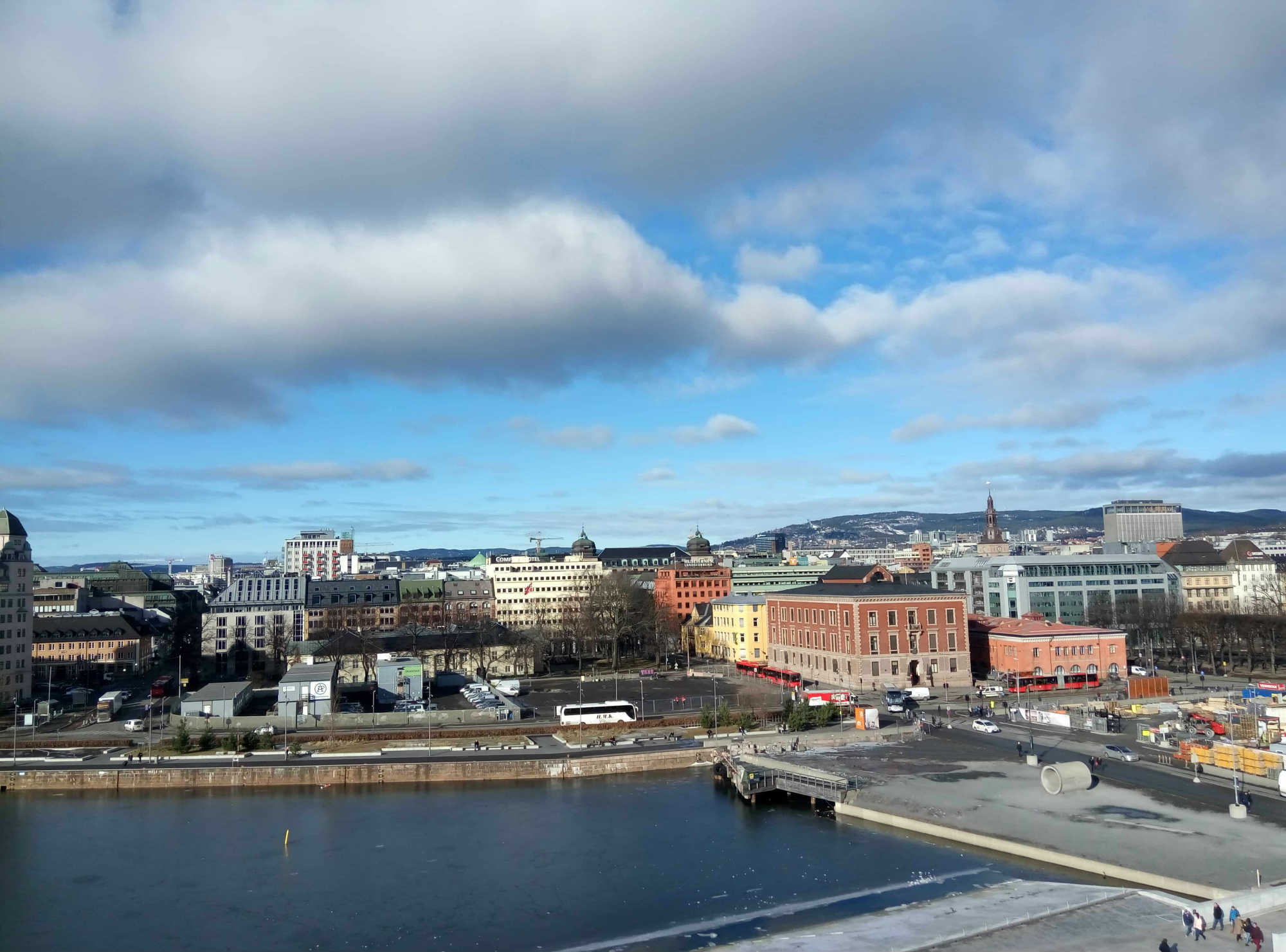 Visit Oslo