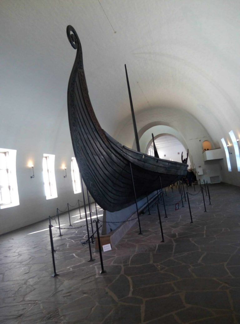 Viking Ship Oslo