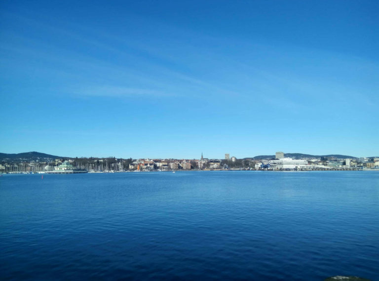 Oslo View