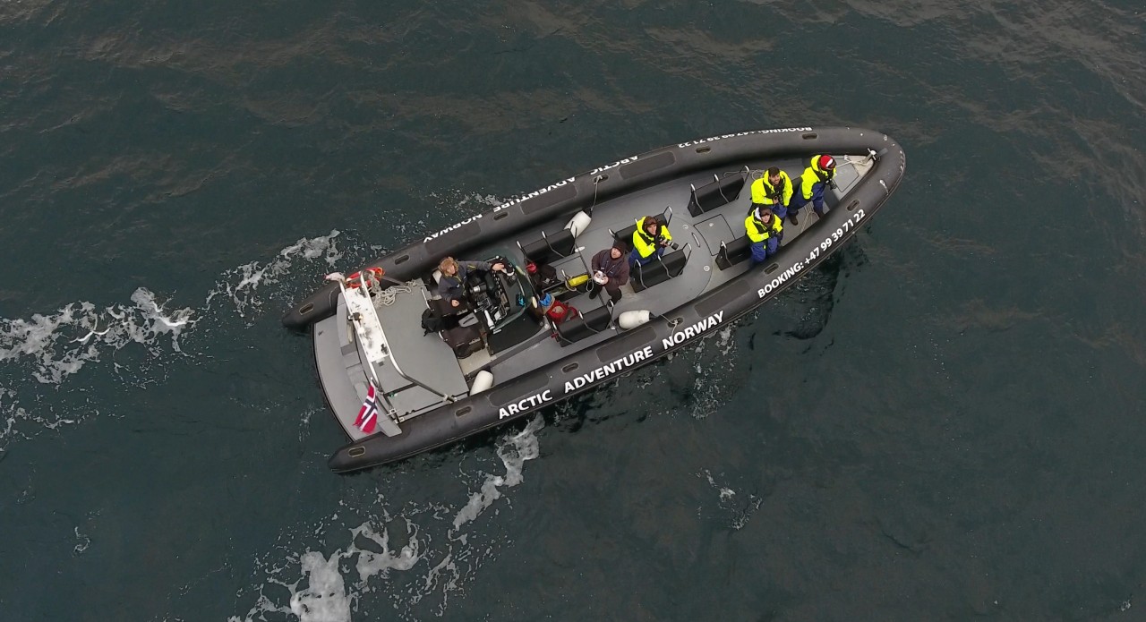 RIB Boat Excursion