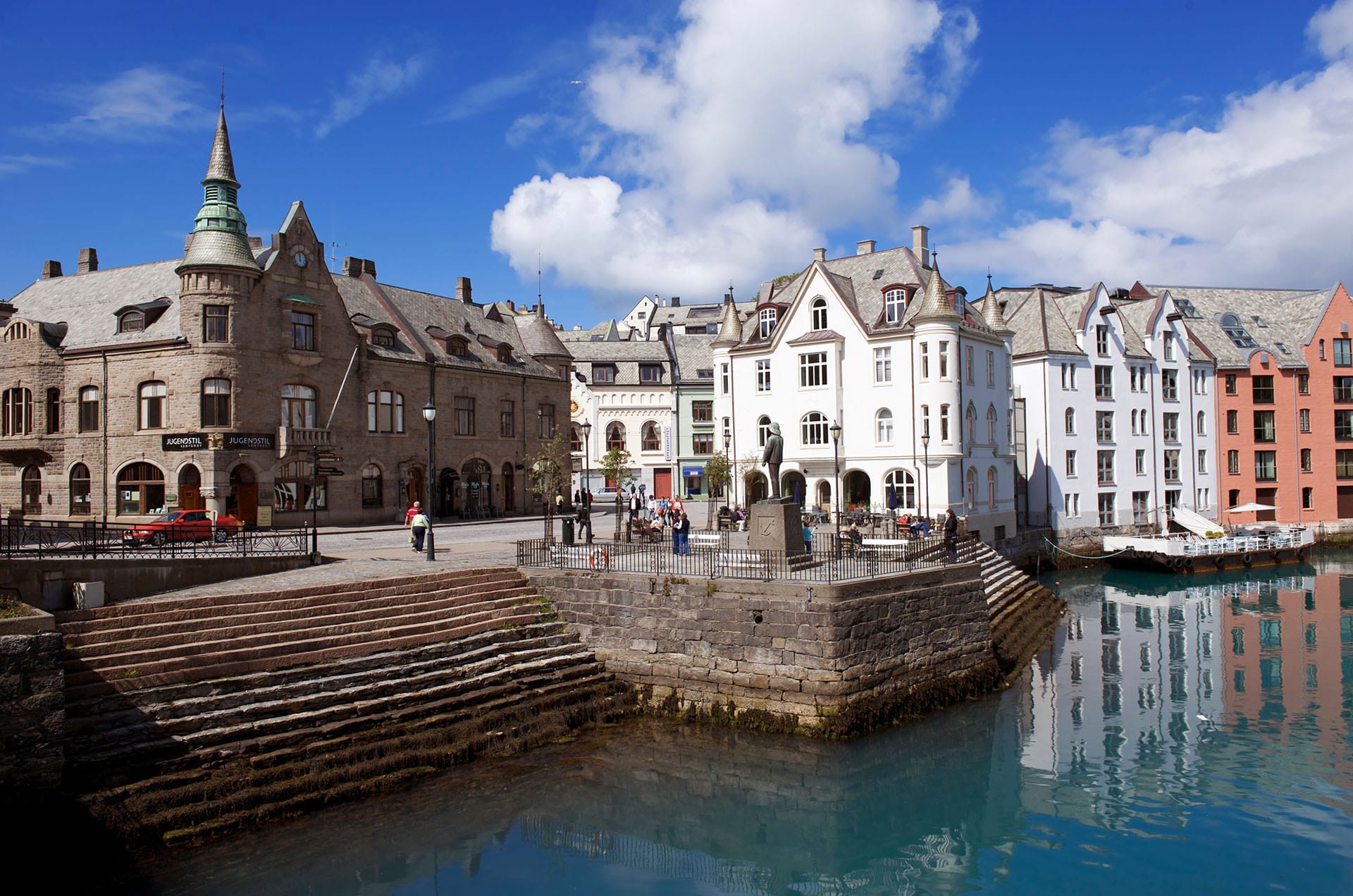 things to do in alesund