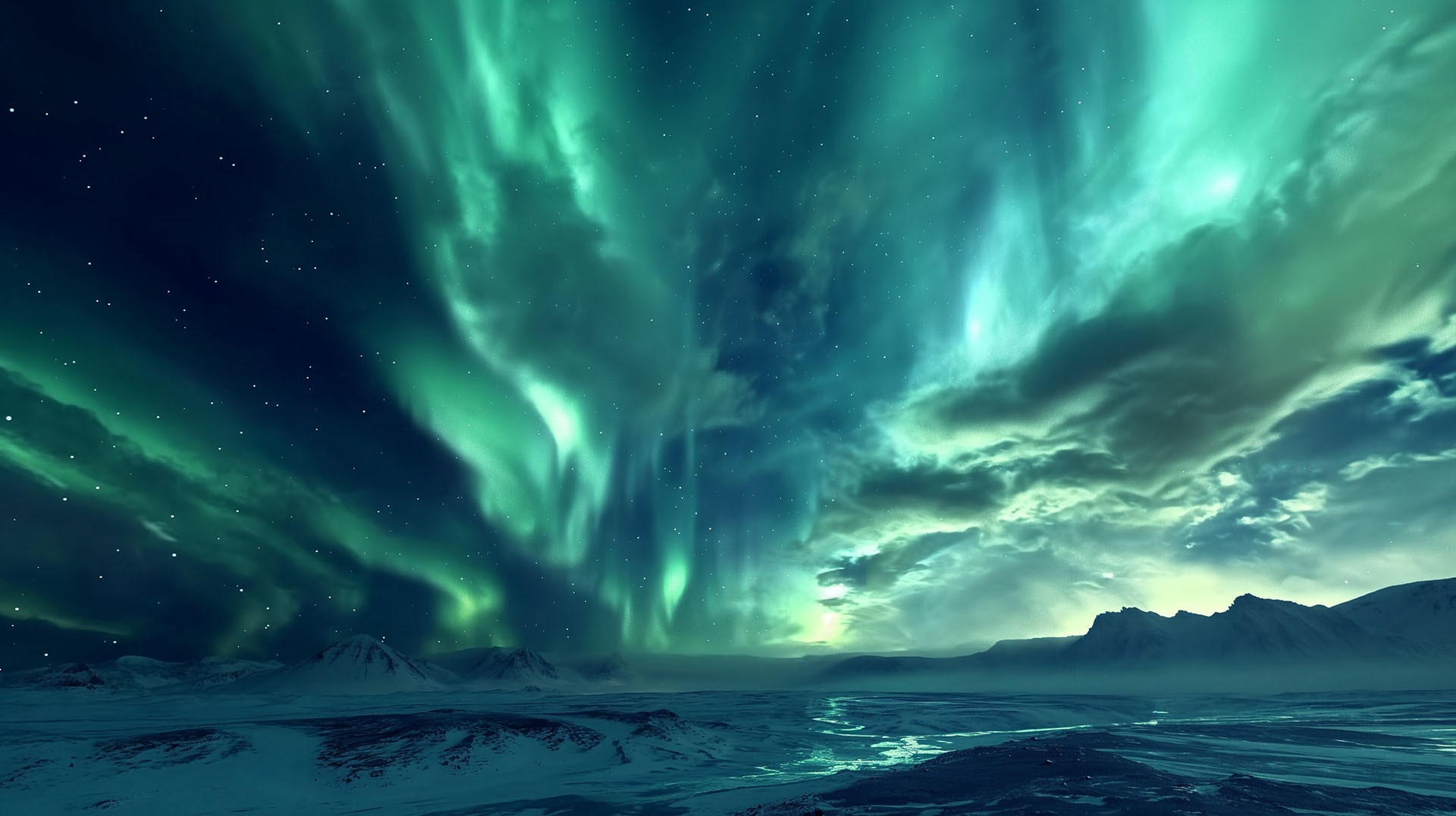 best time to see northern lights in lapland