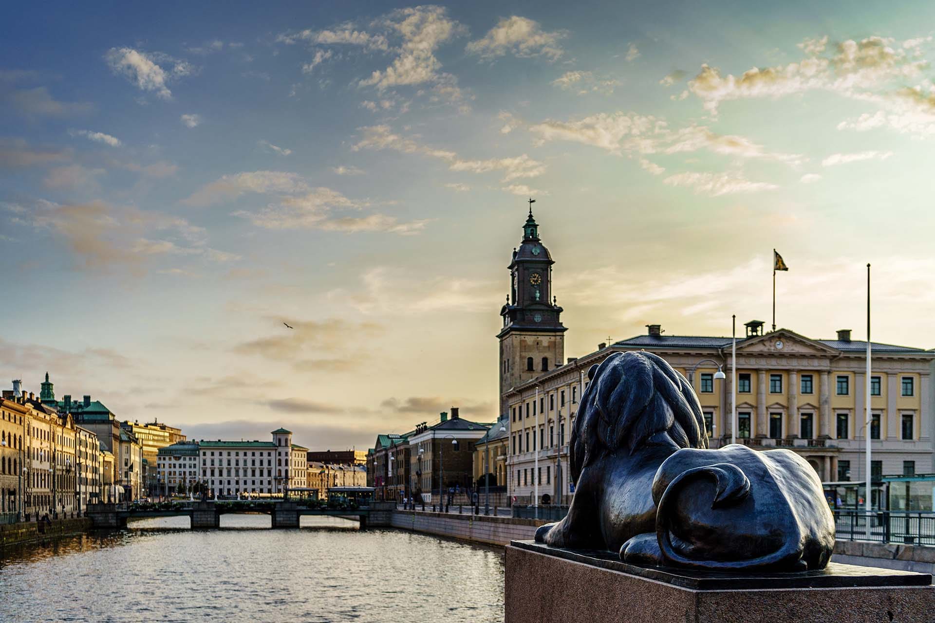 what to do in gothenburg