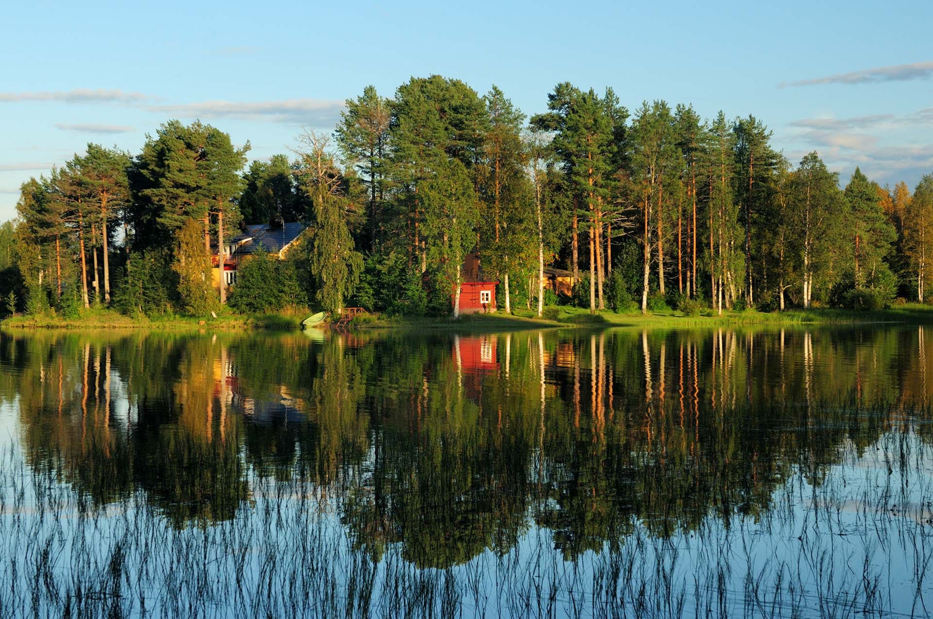 places to visit in Lapland
