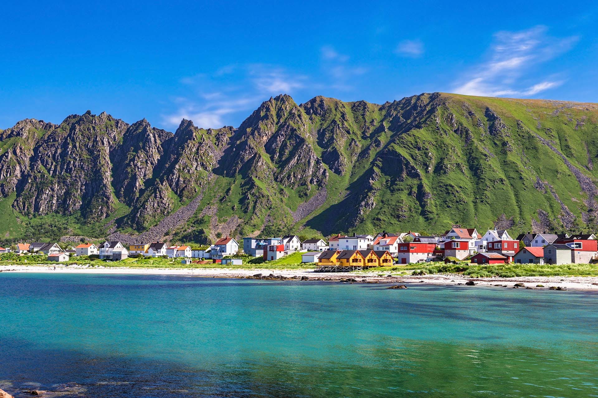 what to see in northern norway