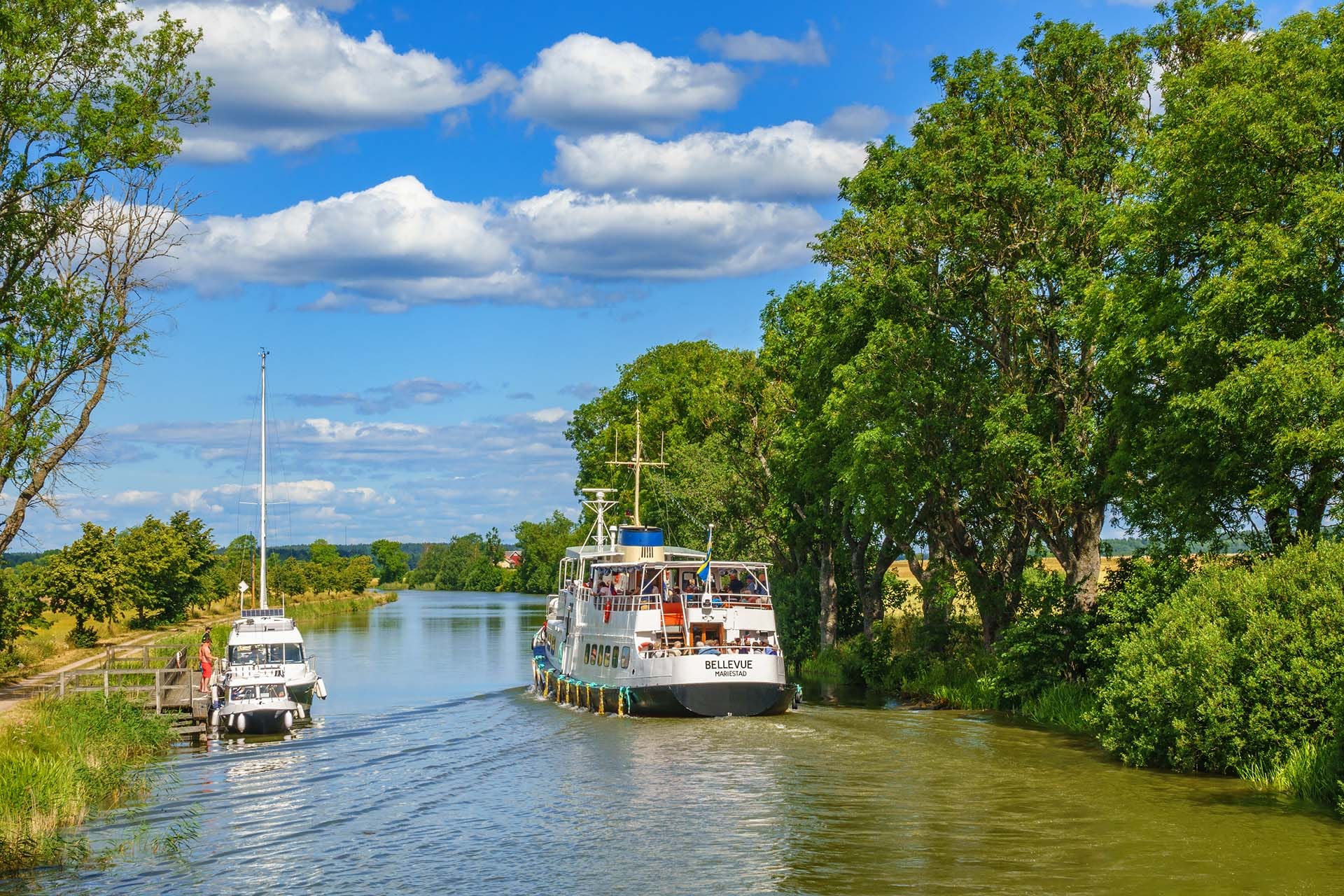 places to see in sweden
