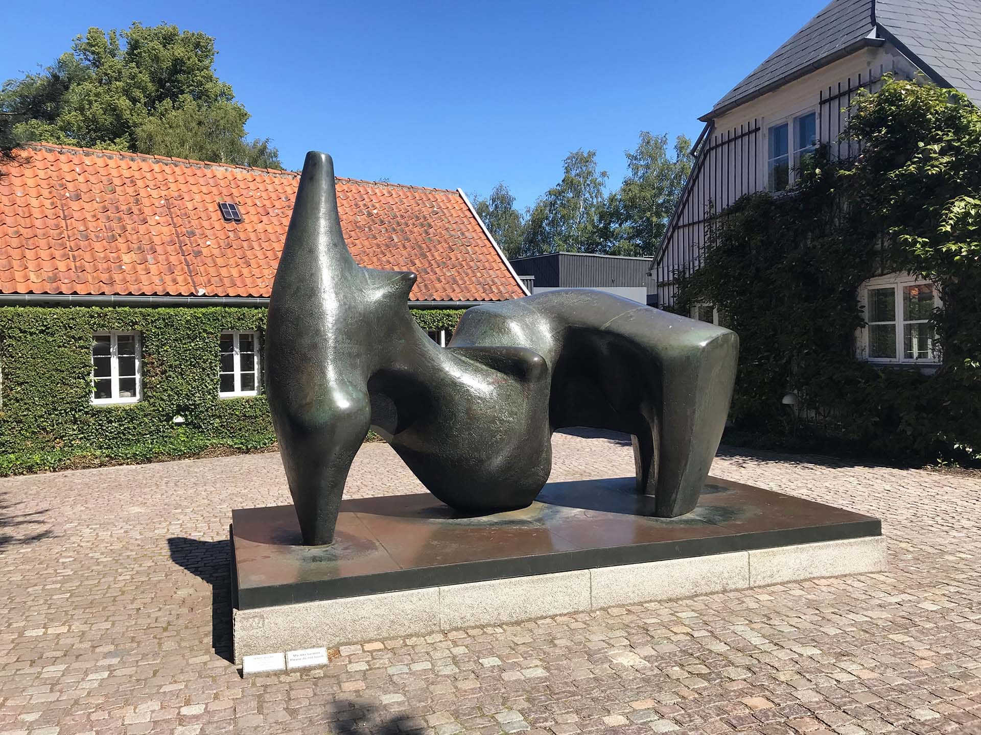 places in denmark to see: Louisiana Museum of Modern Art