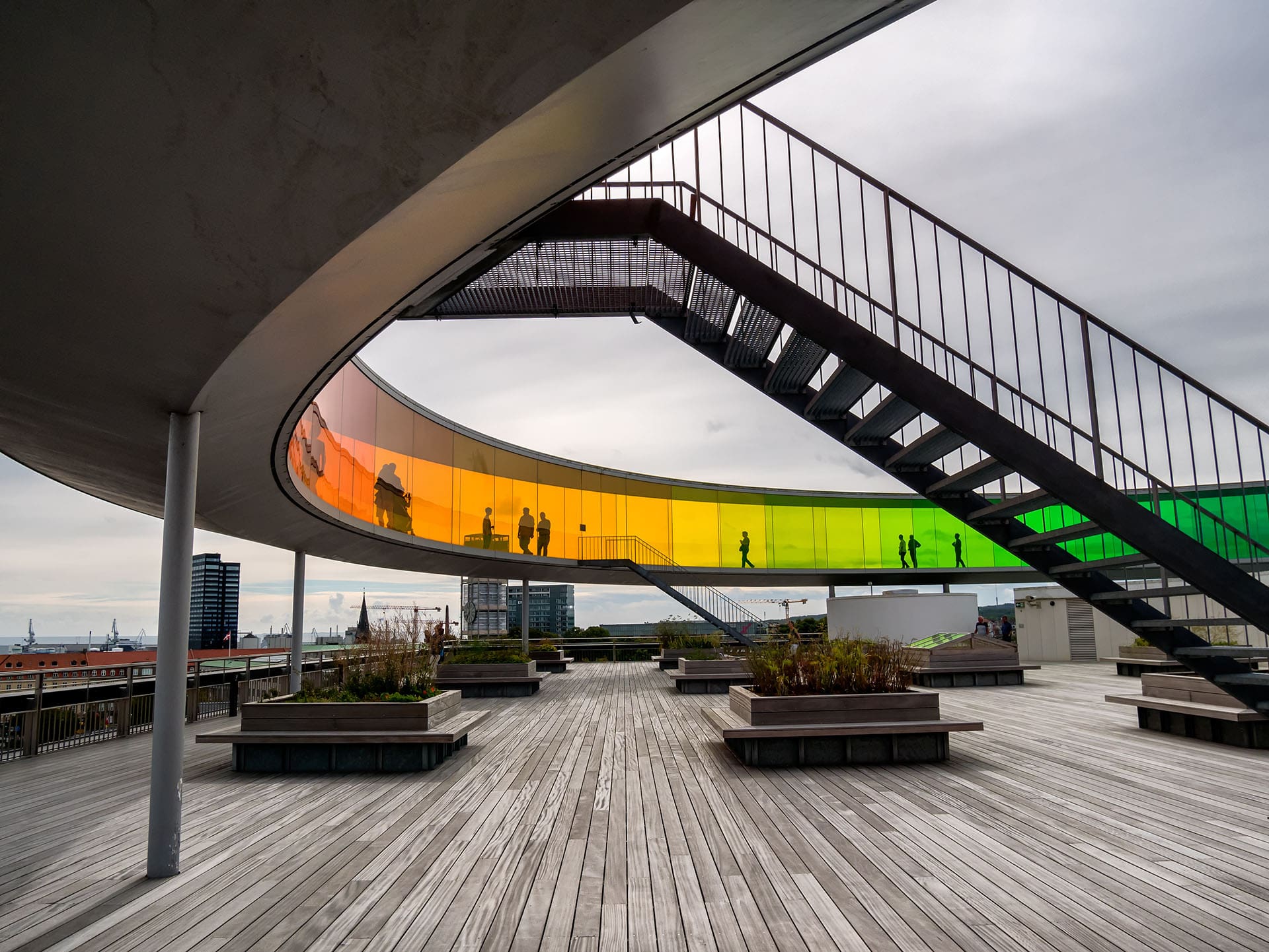 what to do in denmark: explore the art scene of Aarhus