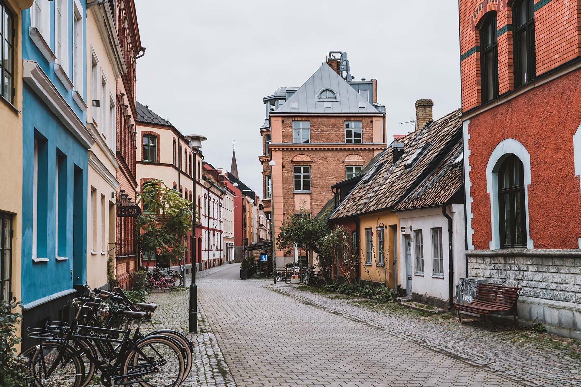 what to see in sweden