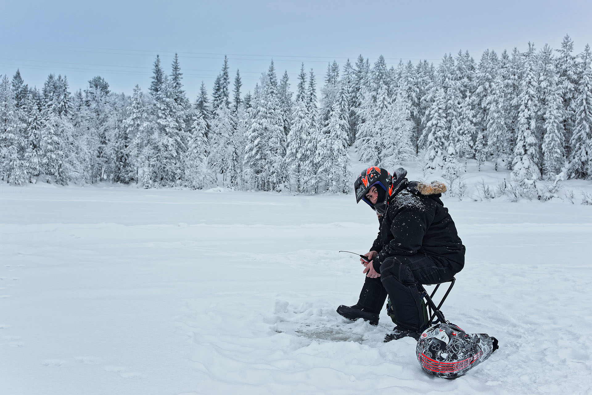 what to do in lapland in winter