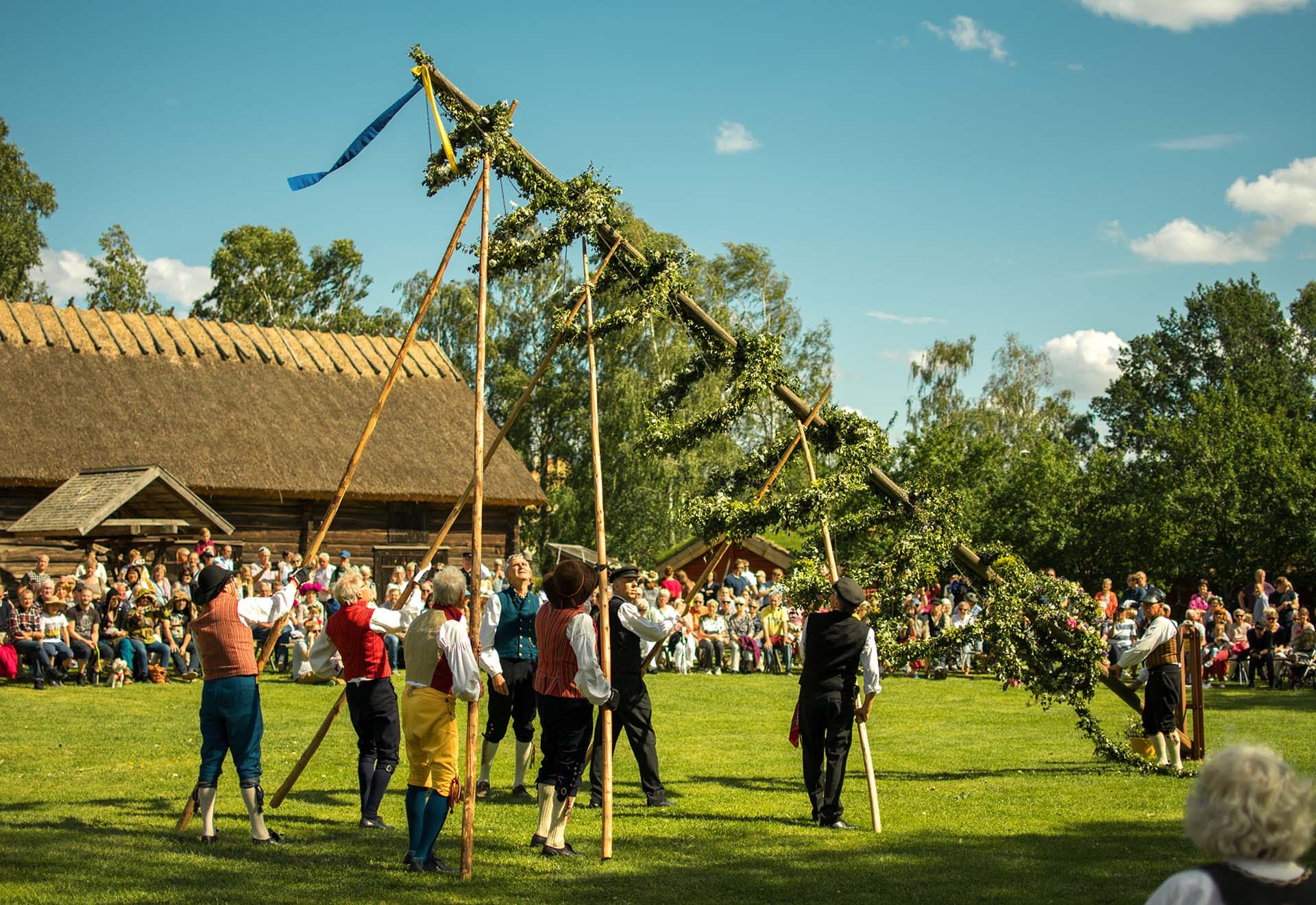 best places to visit in Sweden 