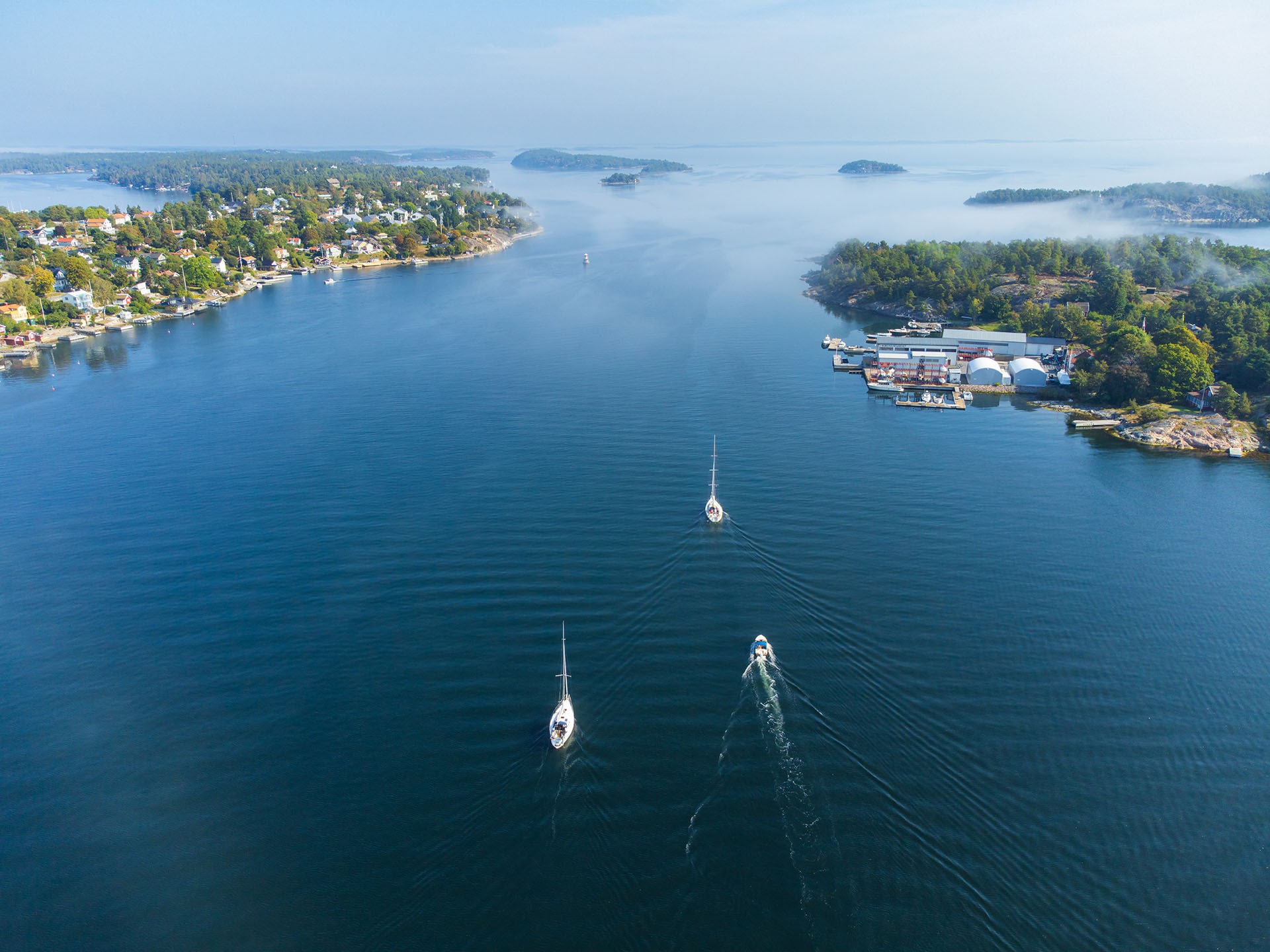where to visit in sweden