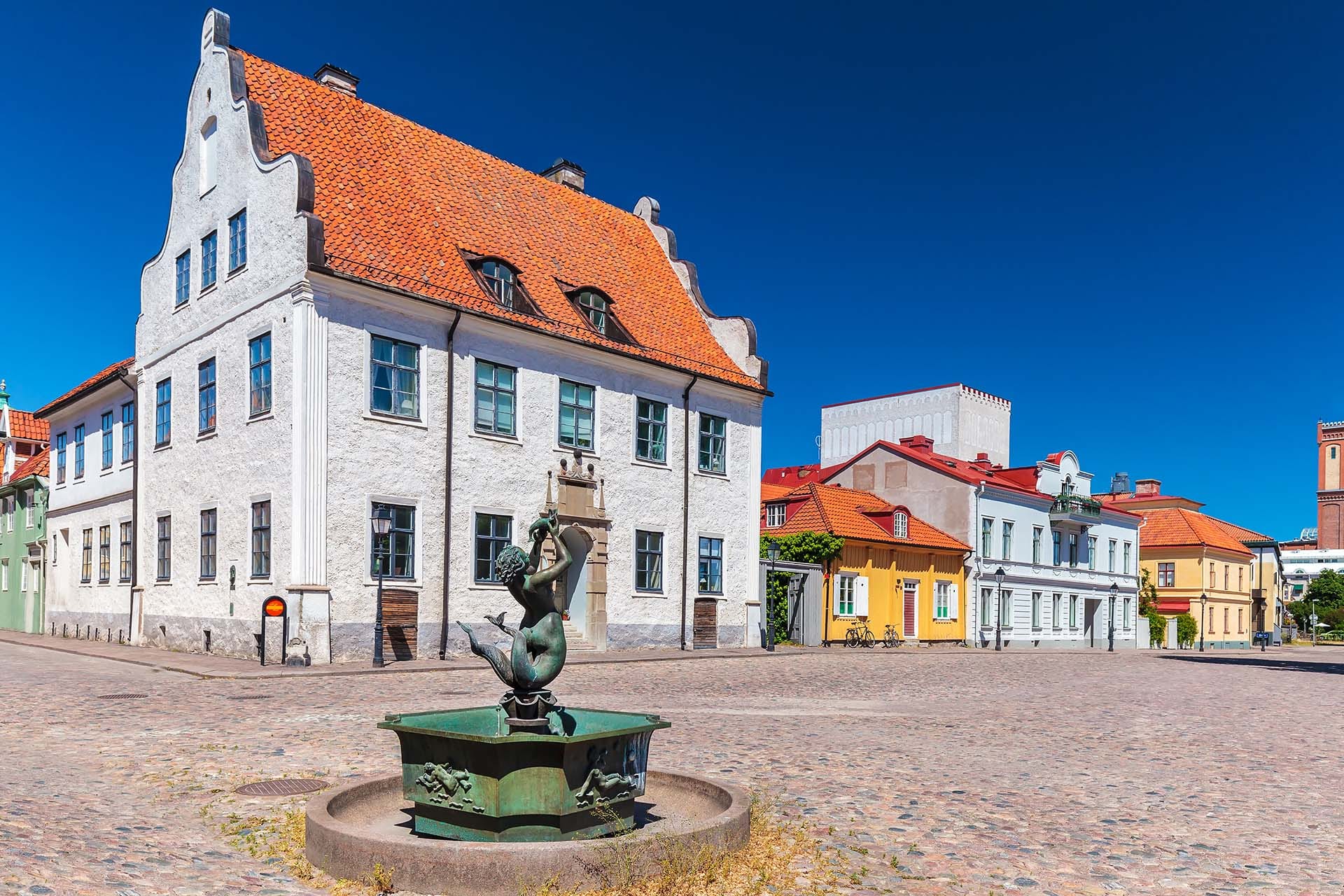 best place to visit in sweden