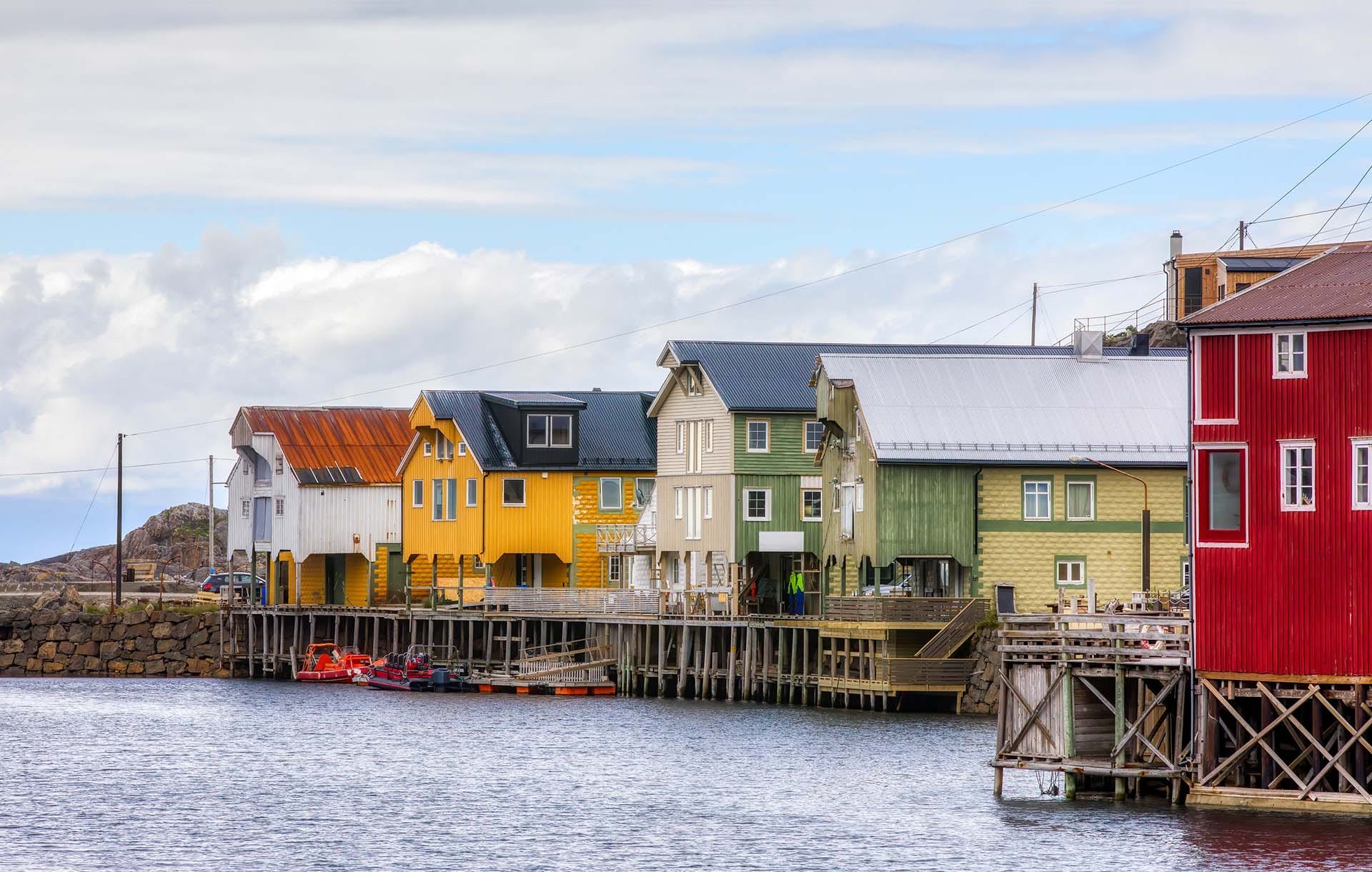 vesteralen islands