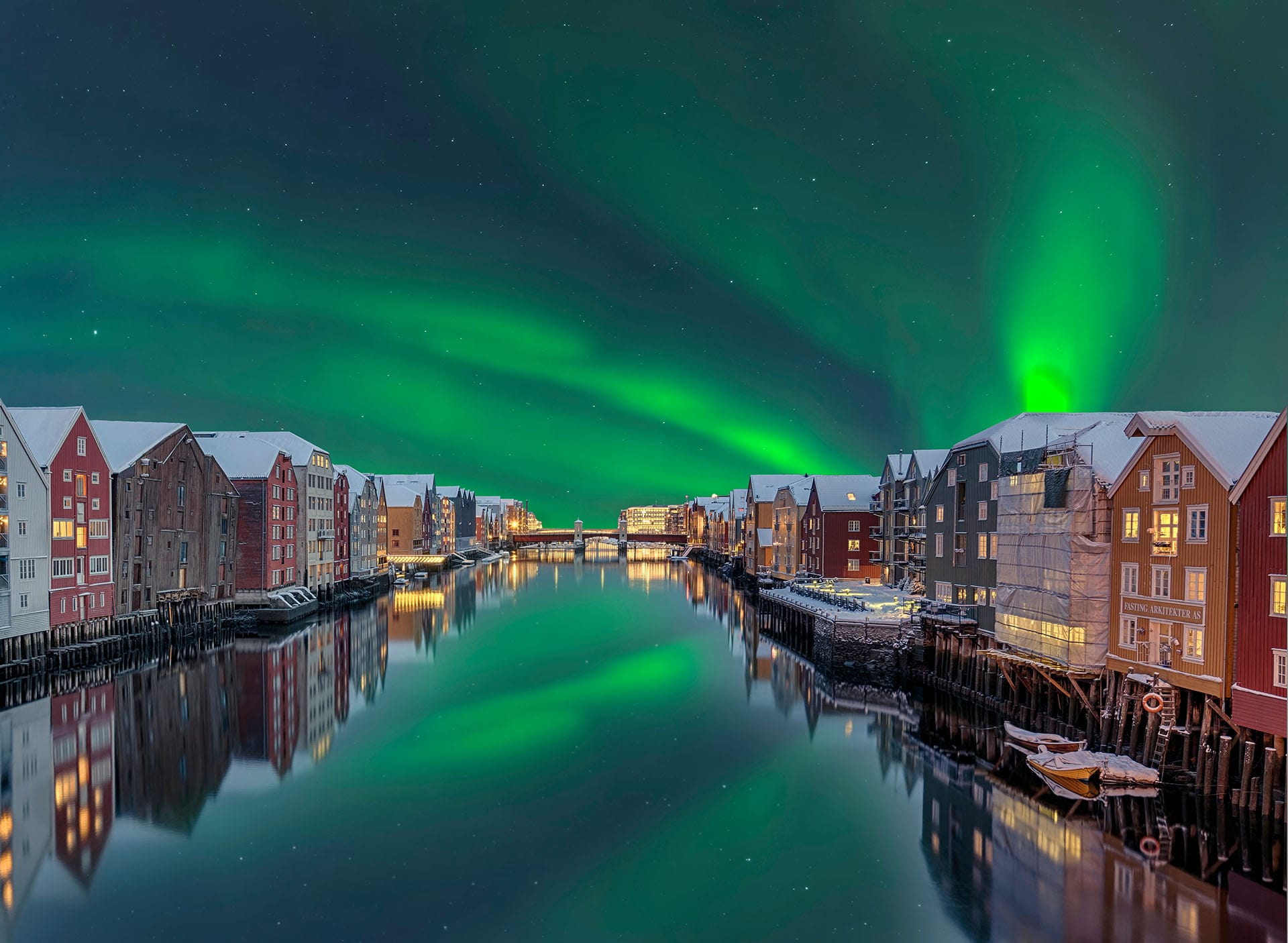 things to do in trondheim norway