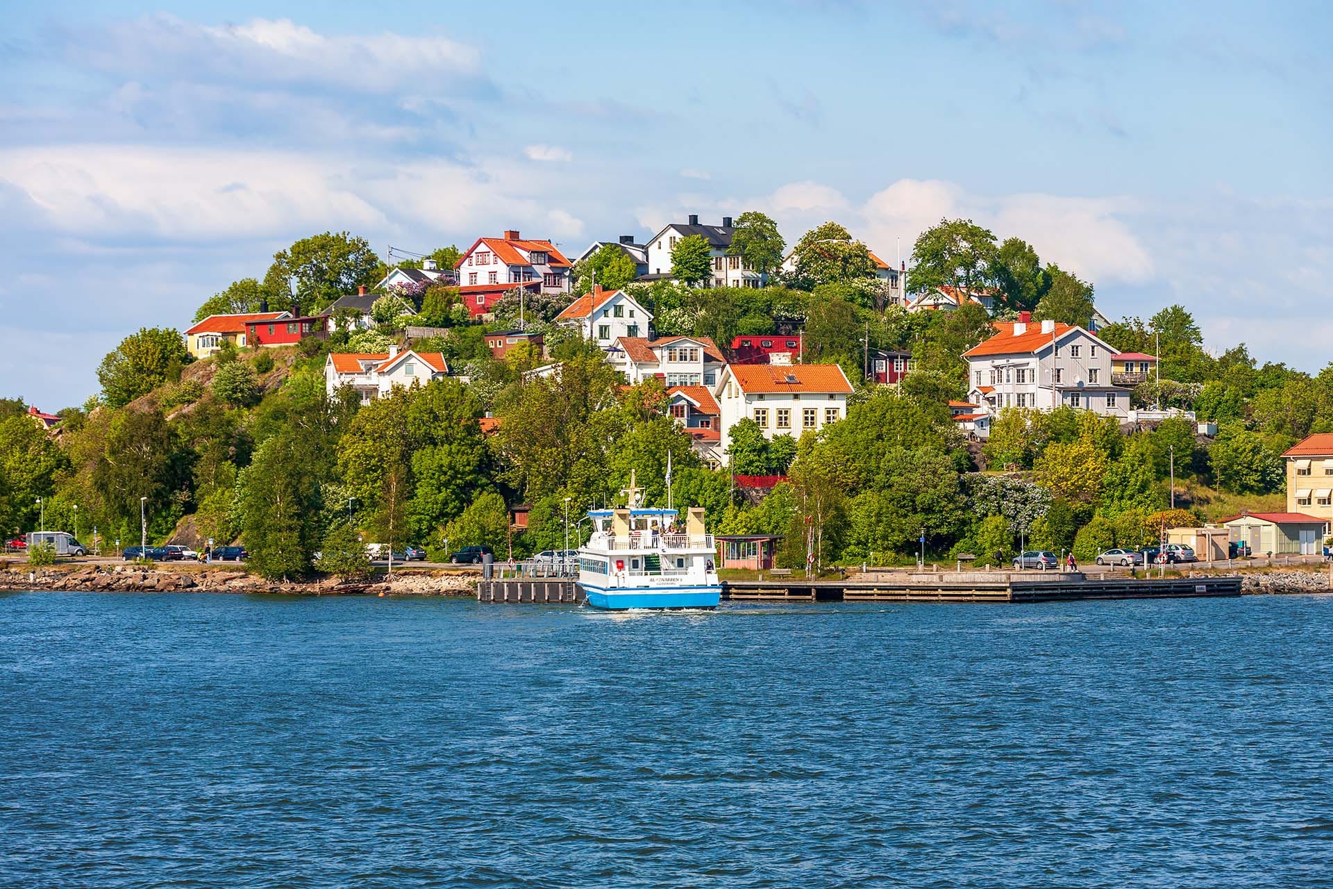 best things to do in gothenburg: explore the archipelago