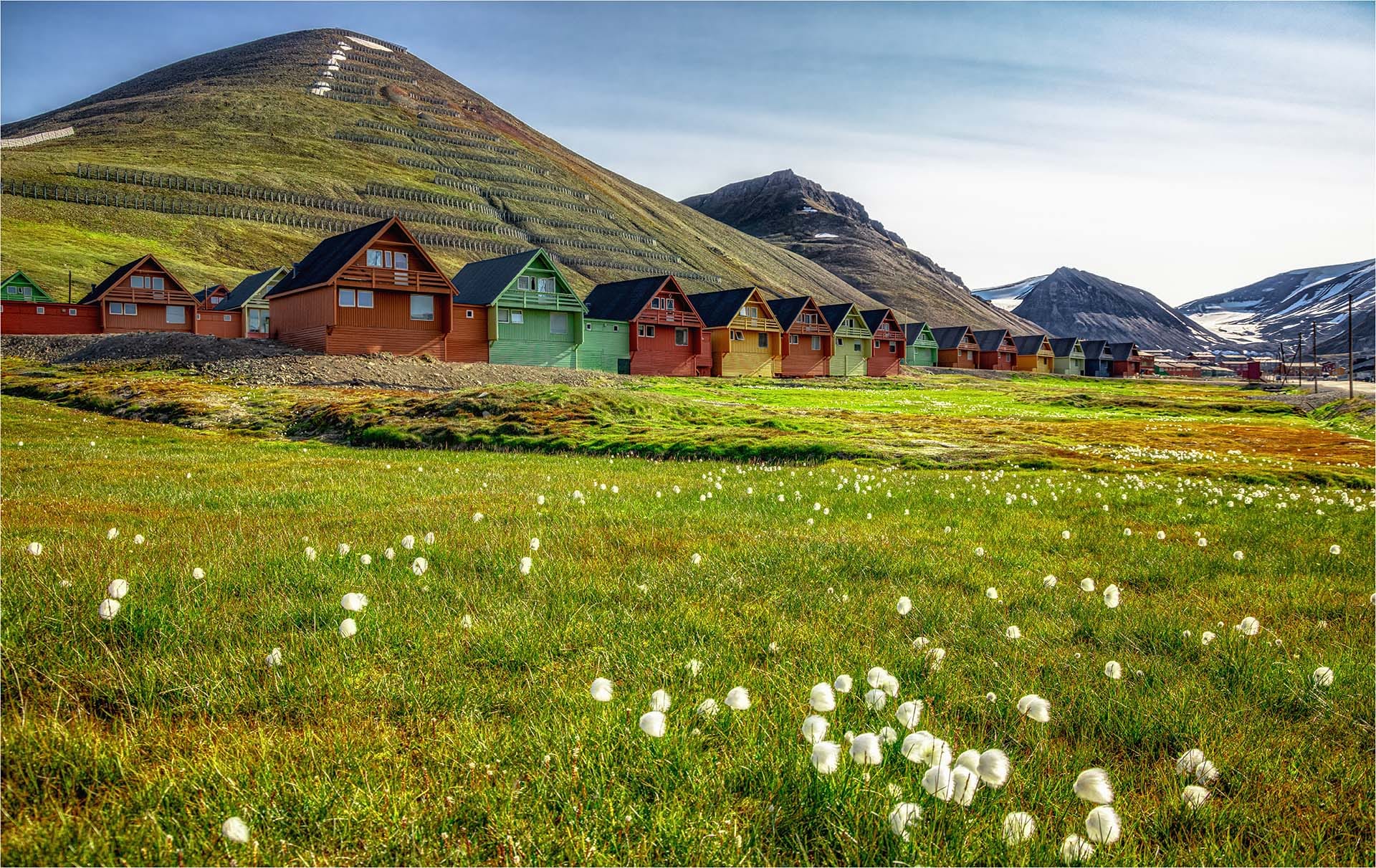 travel to Svalbard from Norway