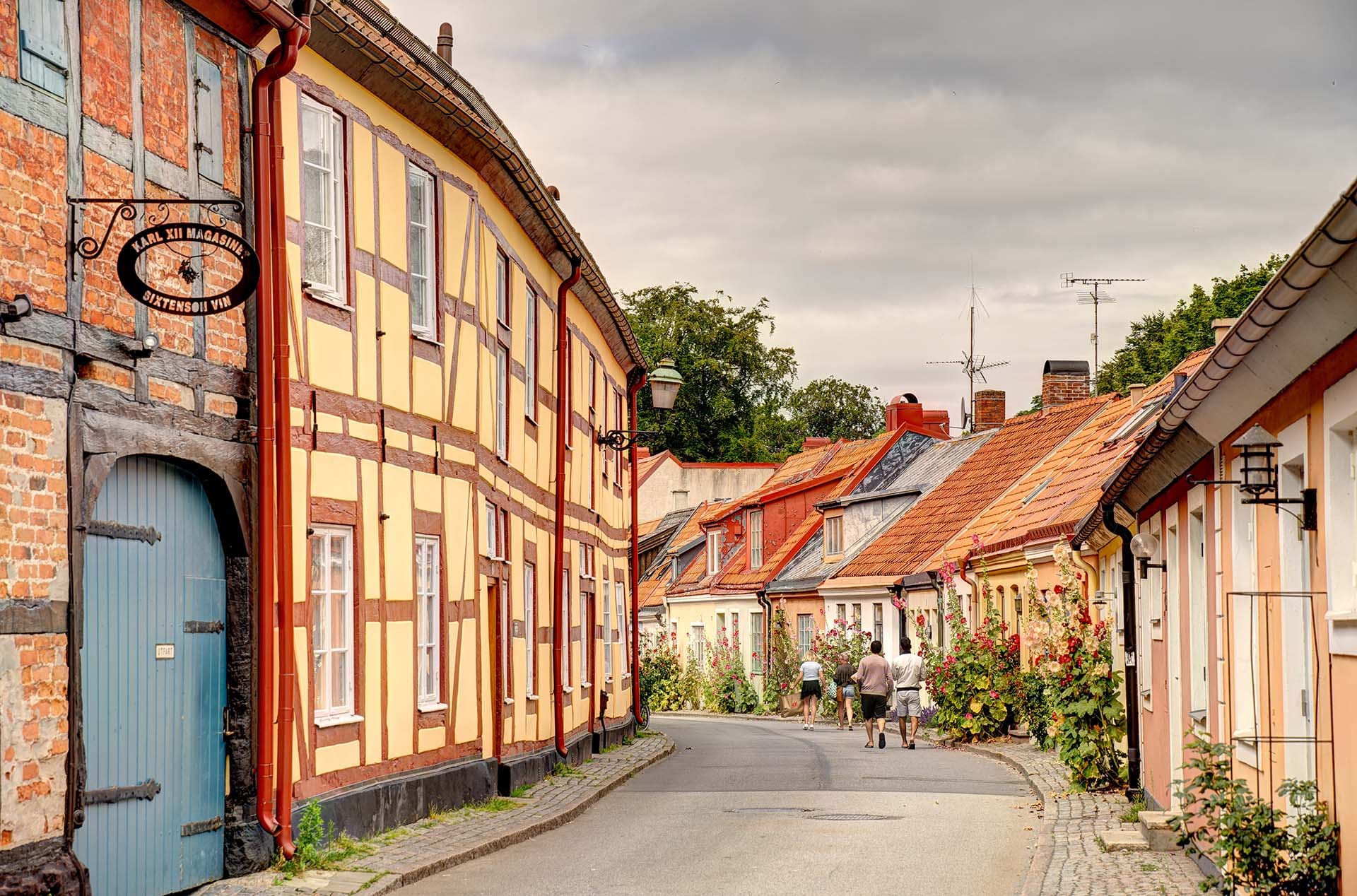 best towns in sweden to visit