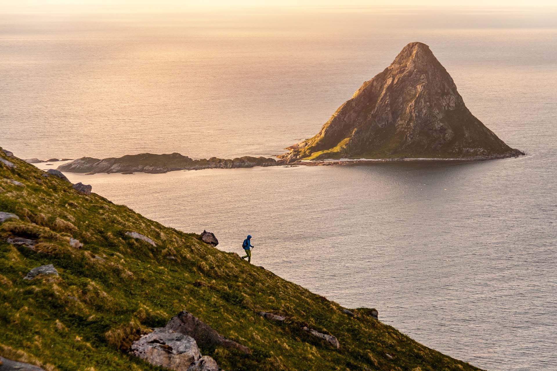 vesteralen hiking