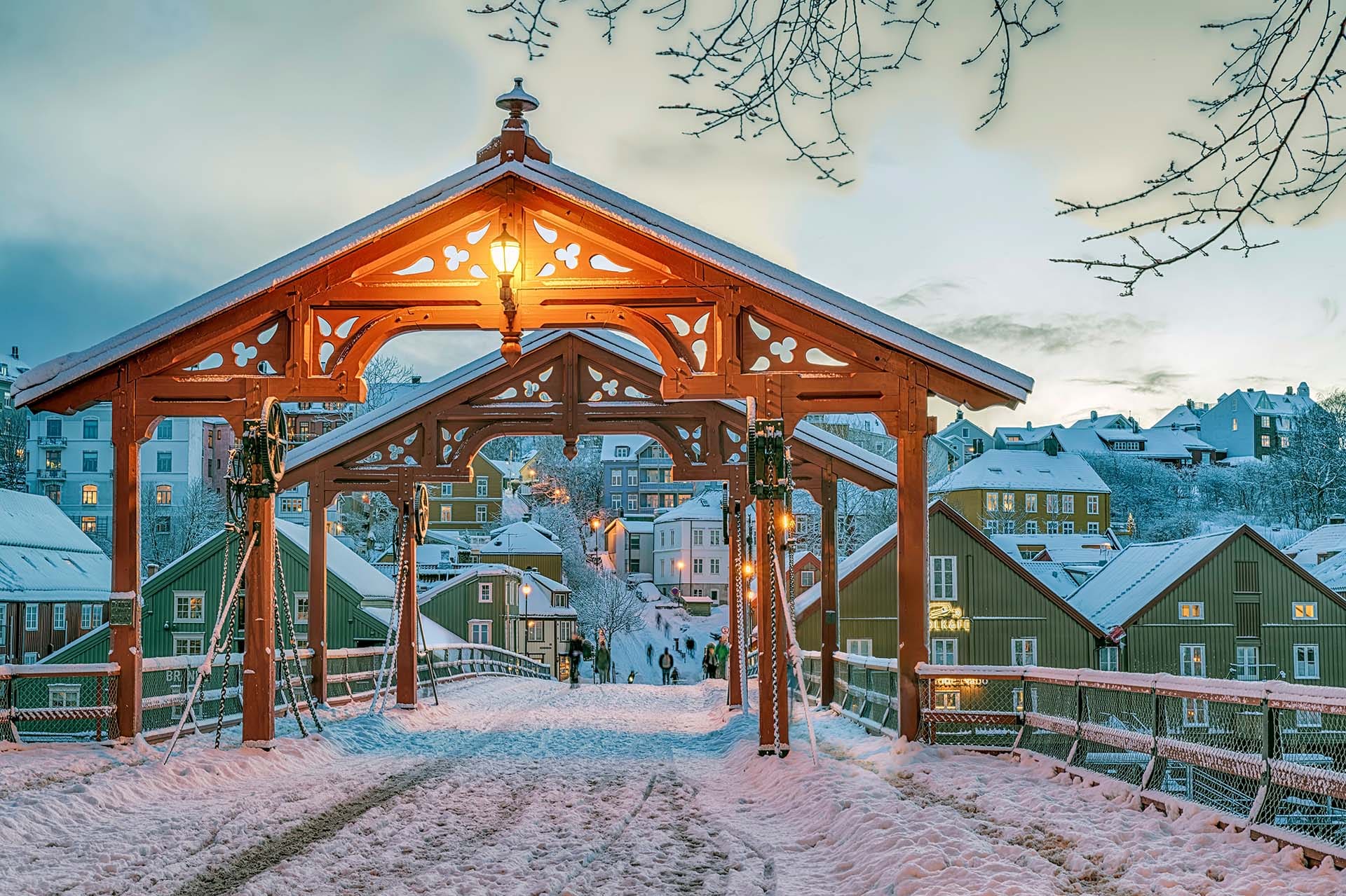 what to do in trondheim