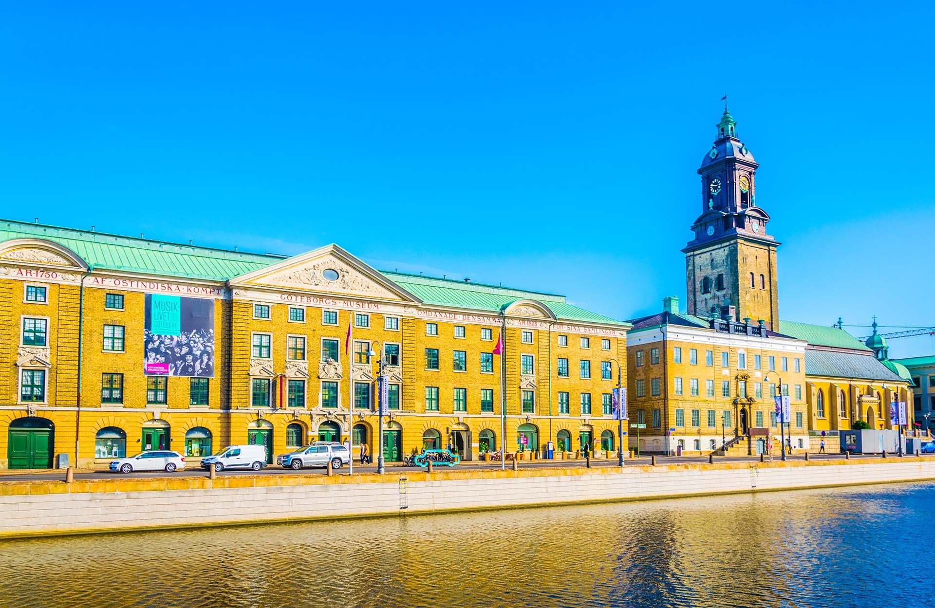 what to see in gothenburg sweden: museums