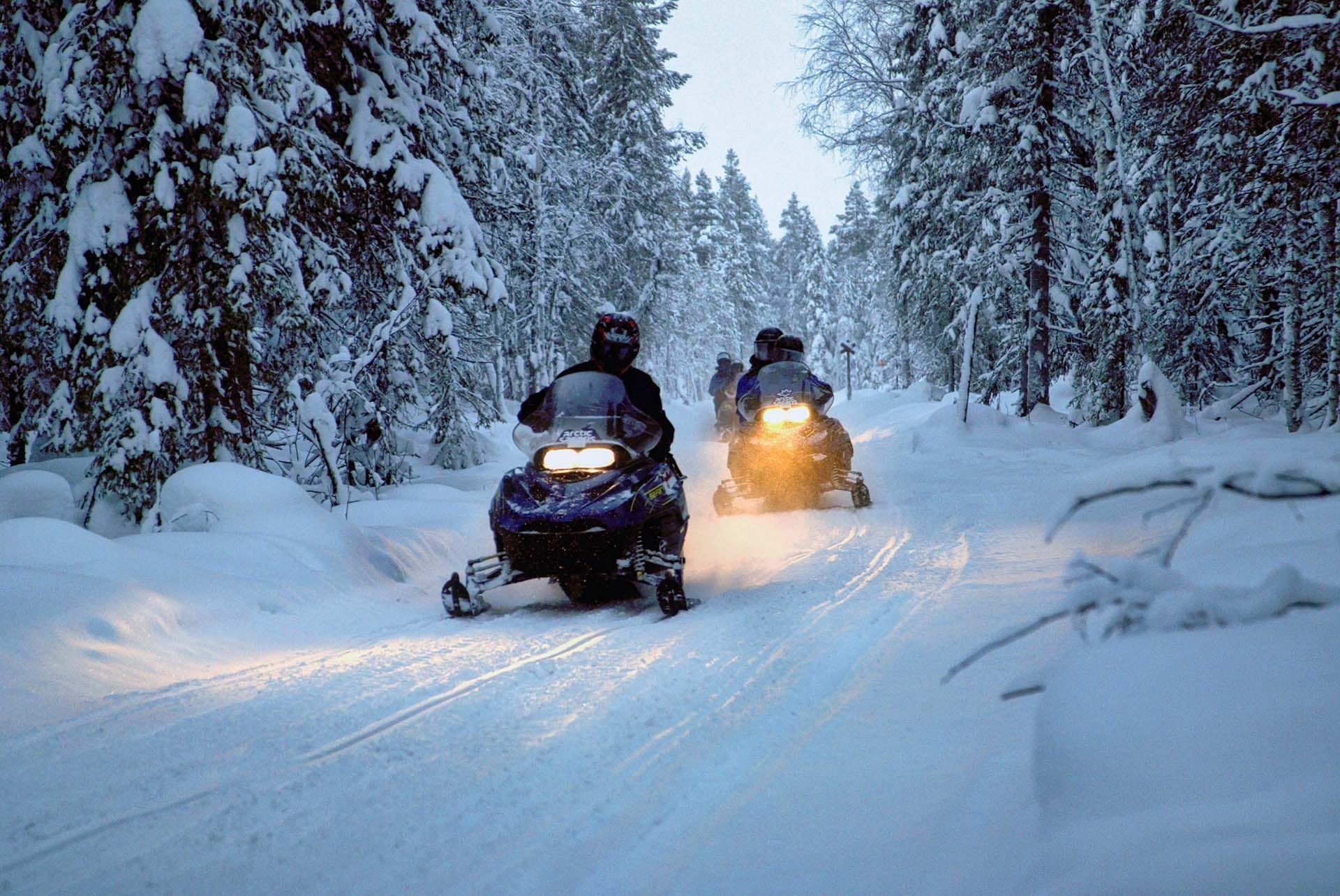 what to do in rovaniemi