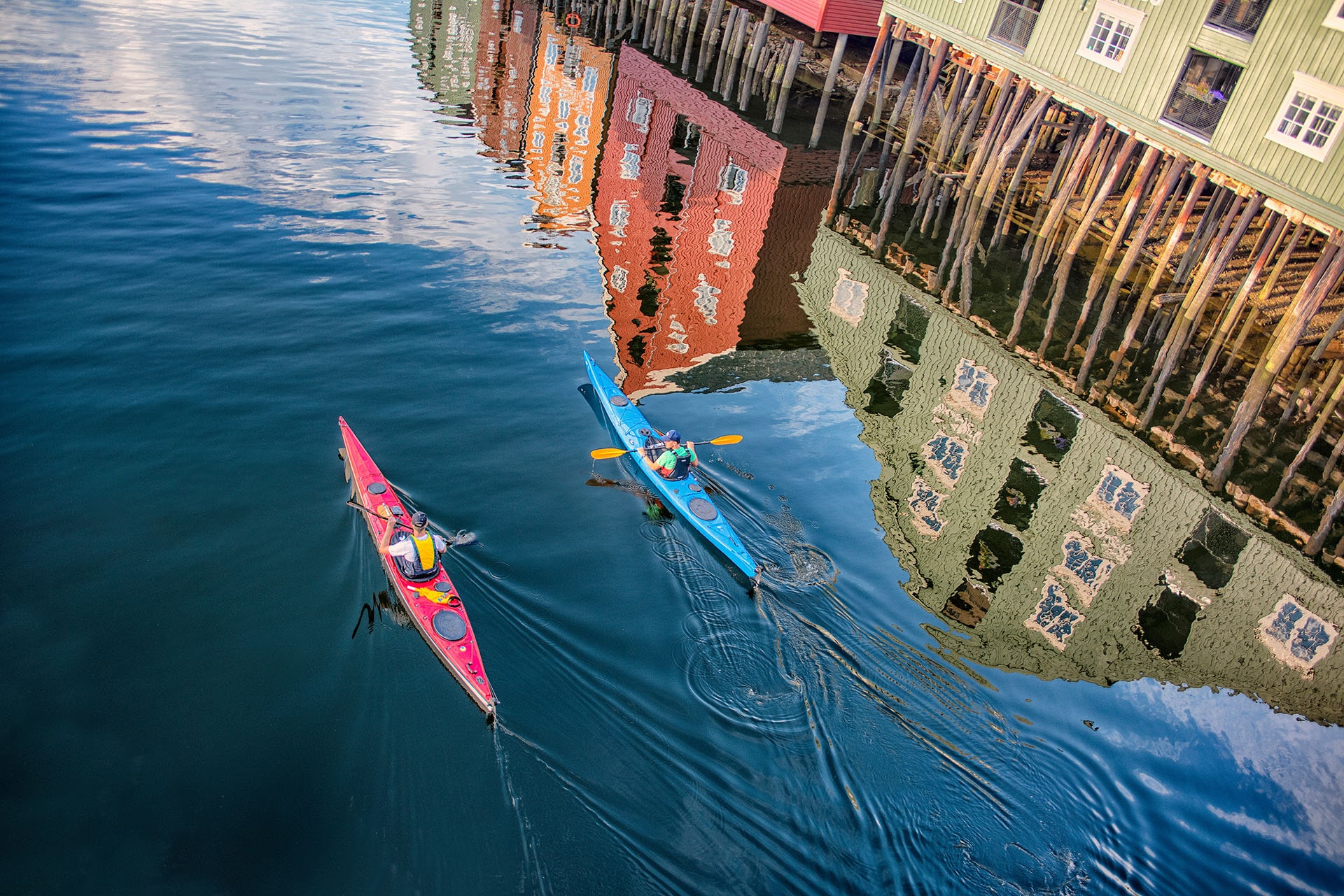what to do in trondheim norway