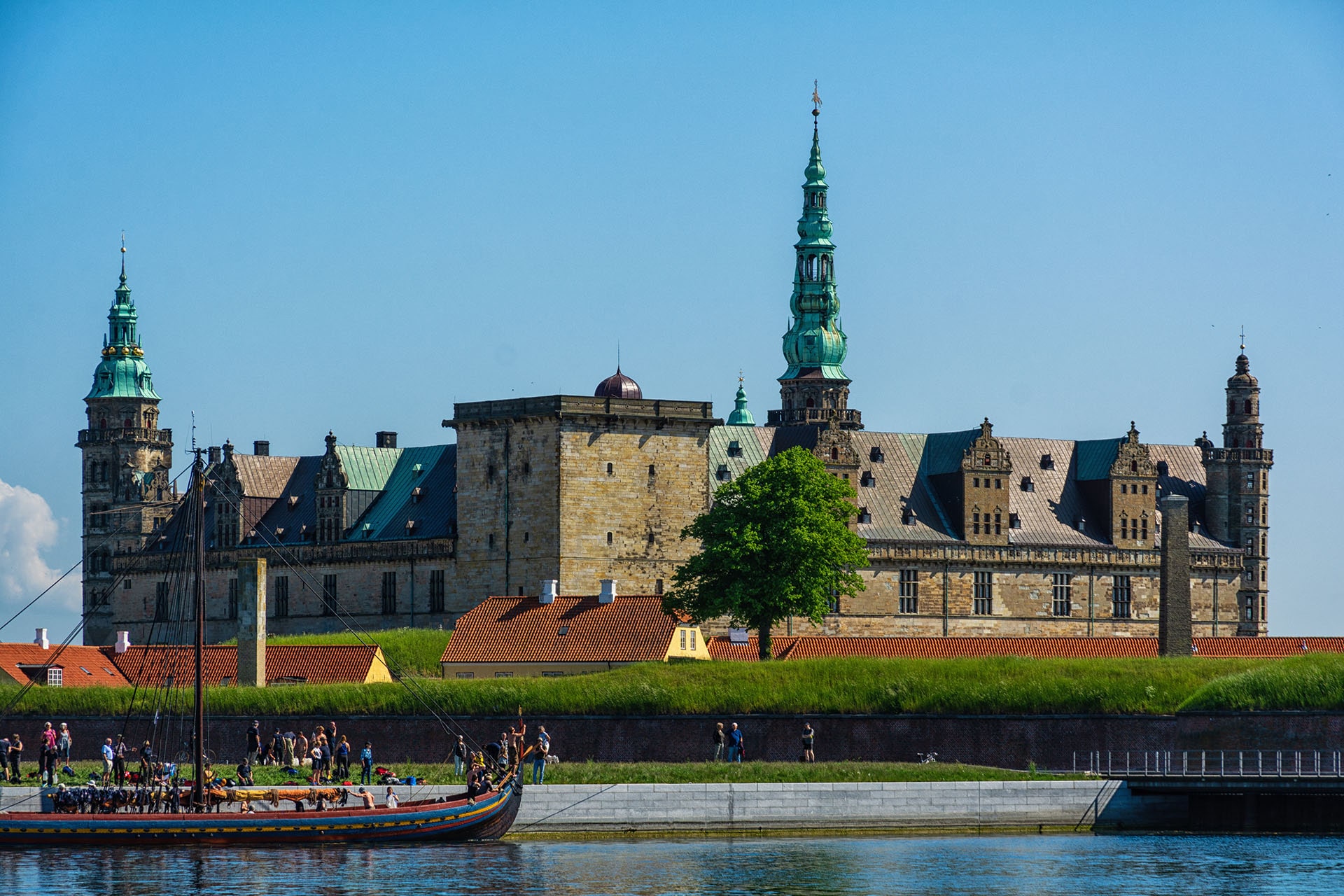 things to see in denmark: Kronborg
